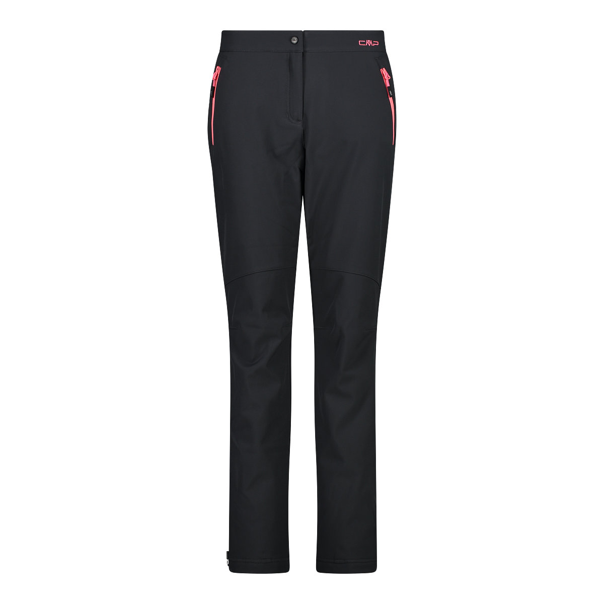 Damen Slim-Fit Softshell-Hosen CMP