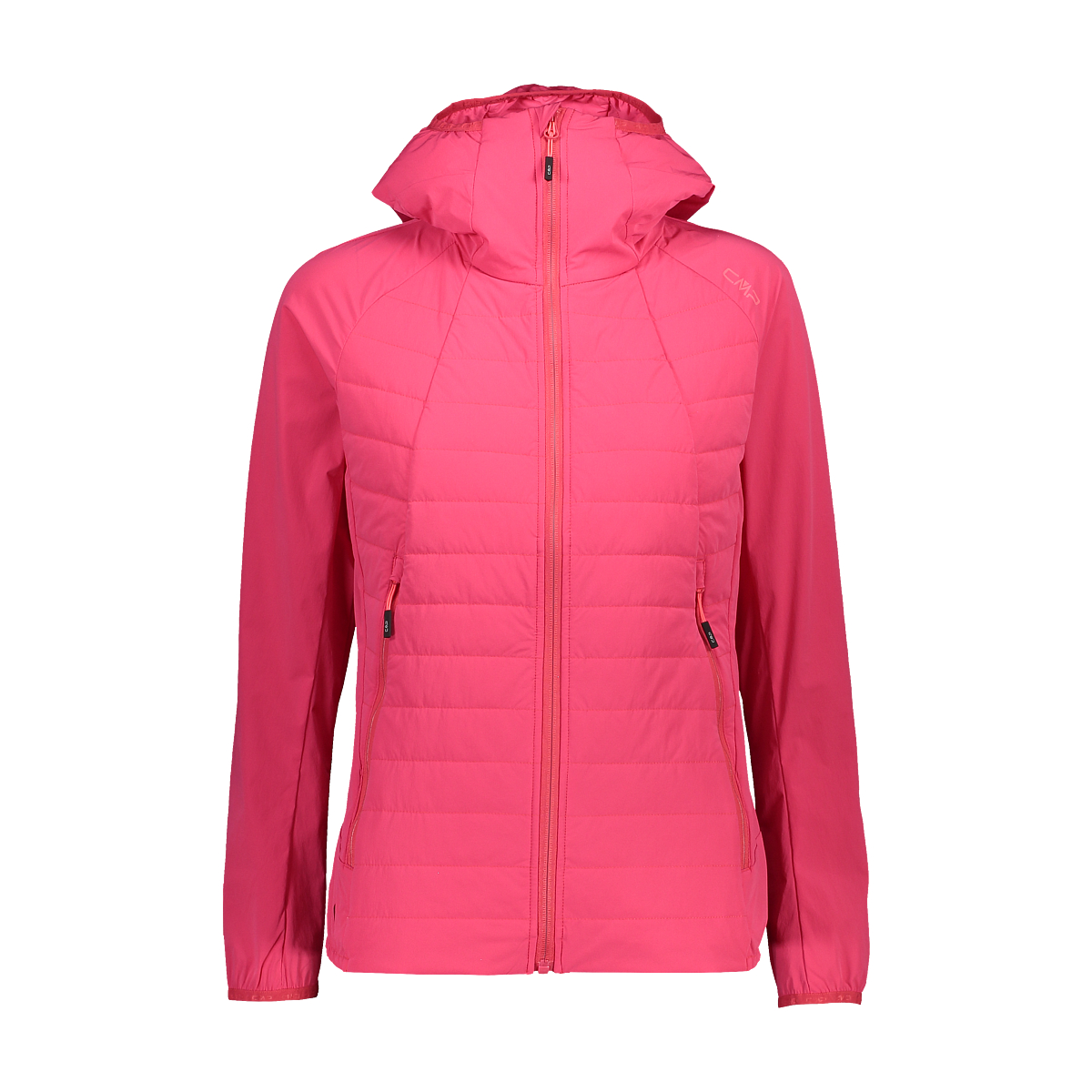 Damenjacke mit festem Kapuze CMP