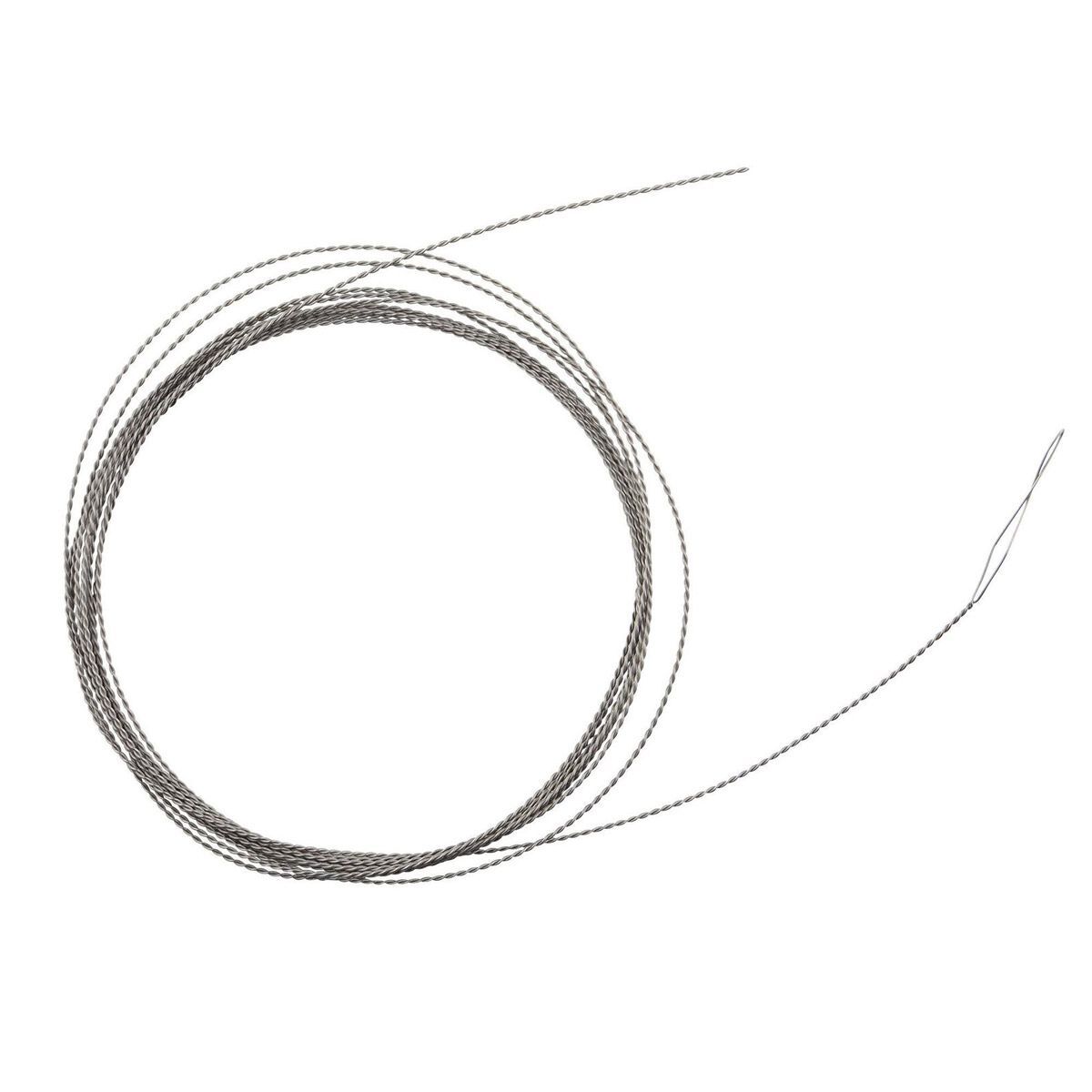 Elastische Durchgangsnadel Cresta Diamond Threader