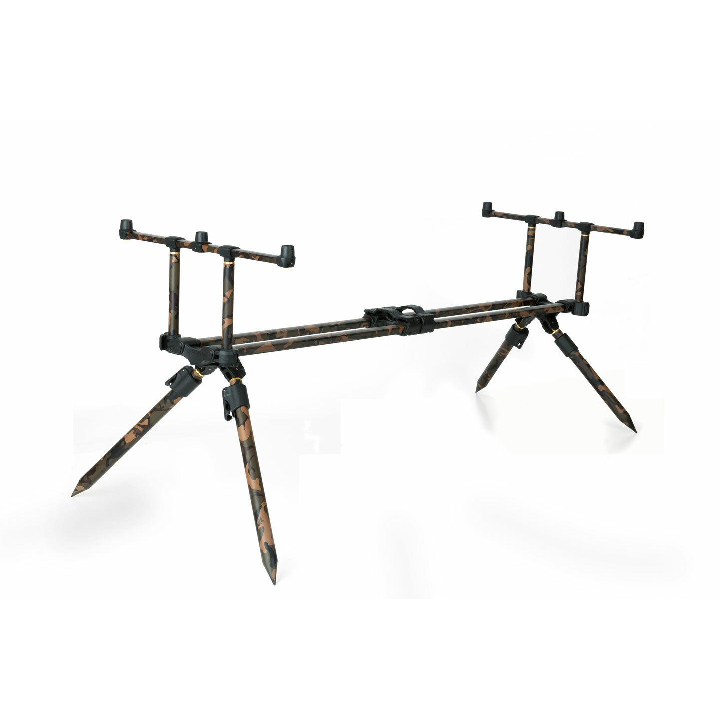 Horizon duo camo 3-Ruten-Gehäuse mit langen Beinen Fox