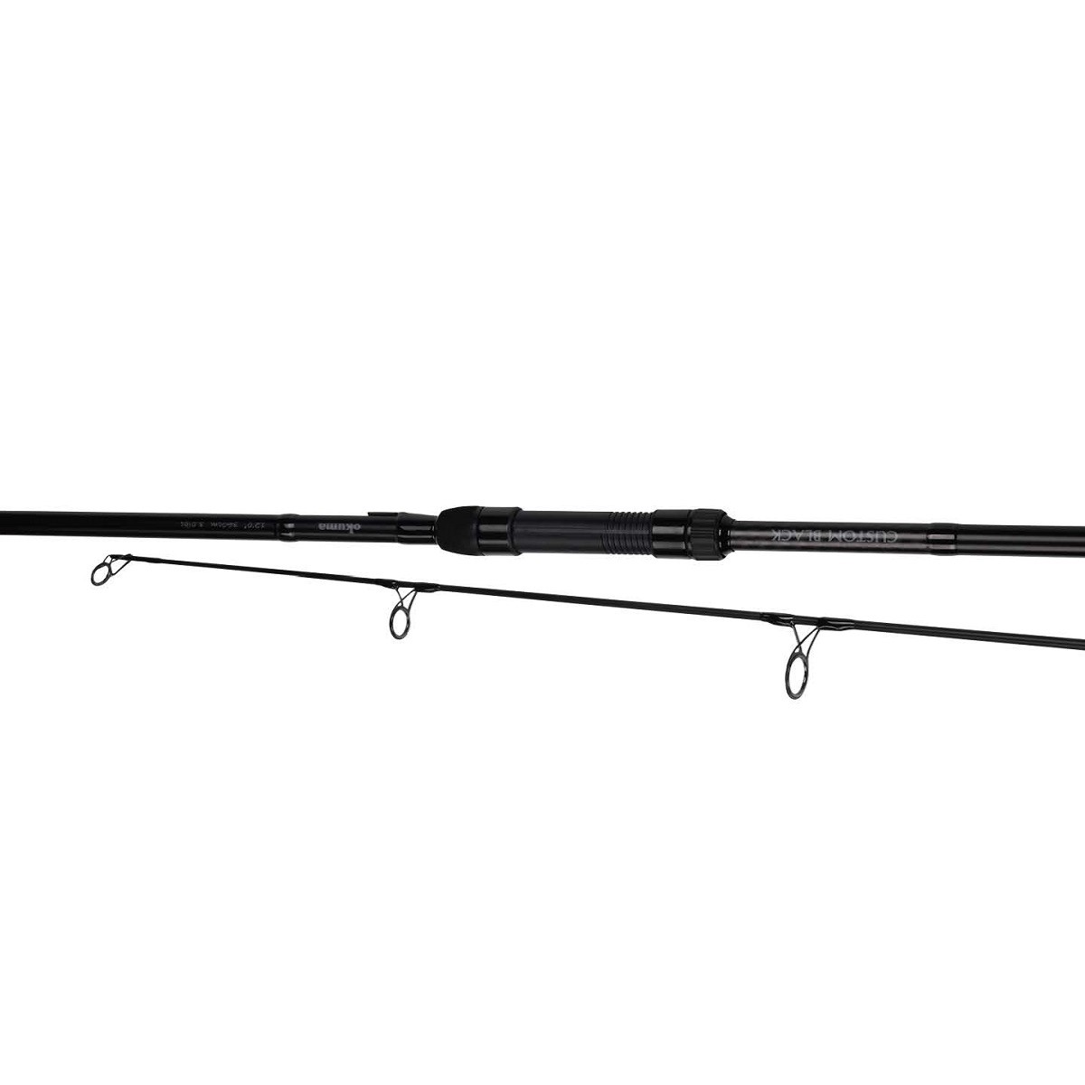 Karpfenrute Okuma Custom Black spod 12ft
