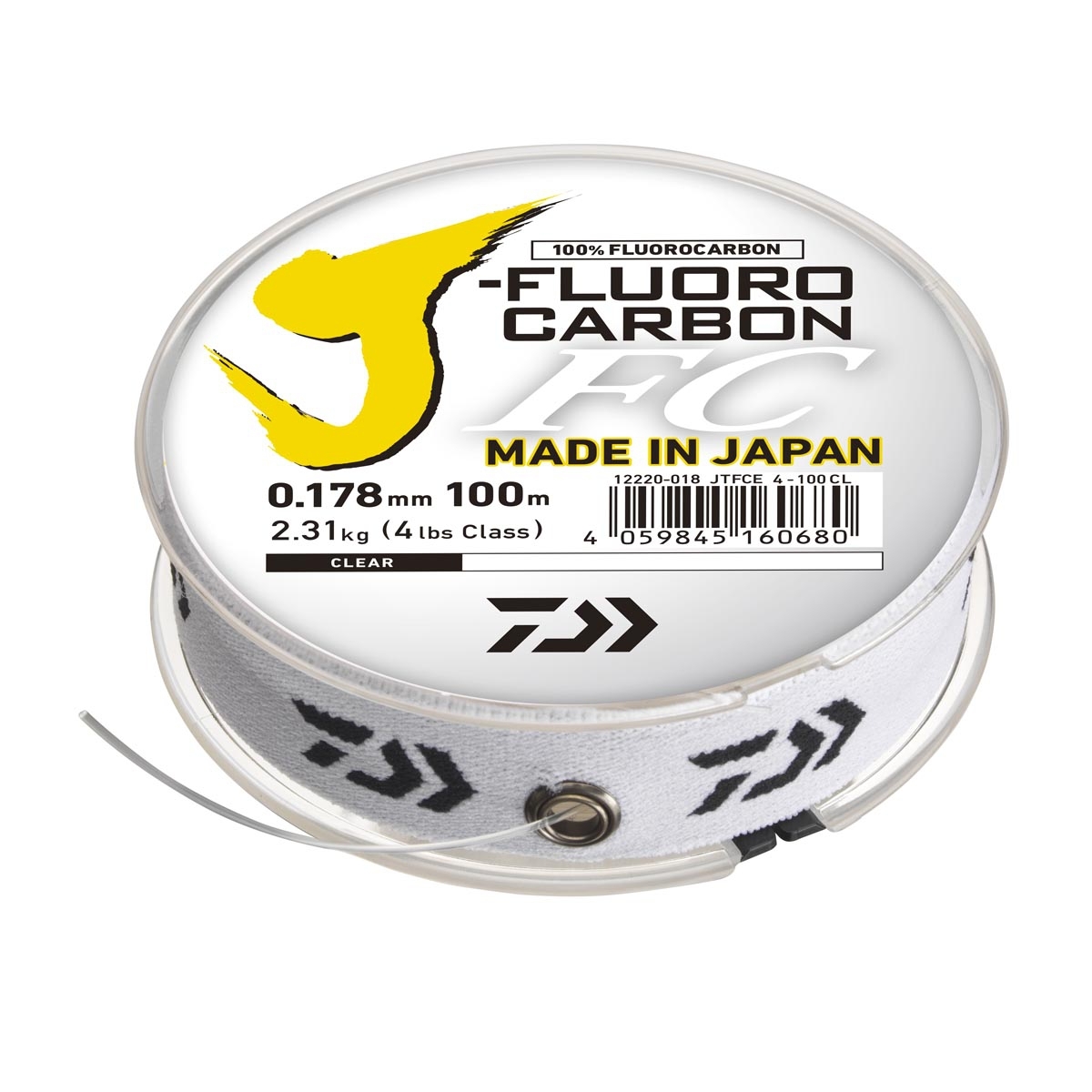 Fluorocarbon Daiwa 18/100