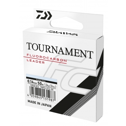 Fluorocarbon Daiwa TN FC Leader 50/100