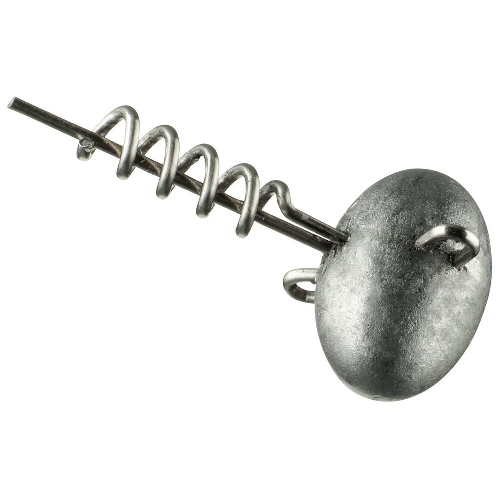 Plombierte Köpfe Daiwa Prorex PX Screw in Football 14 g (x3)