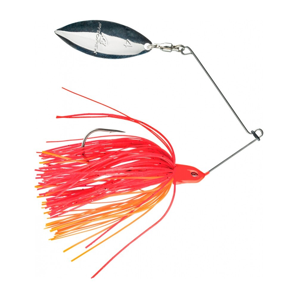 Metallischer Köder Daiwa Prorex WL Spinner BT 10,5 g