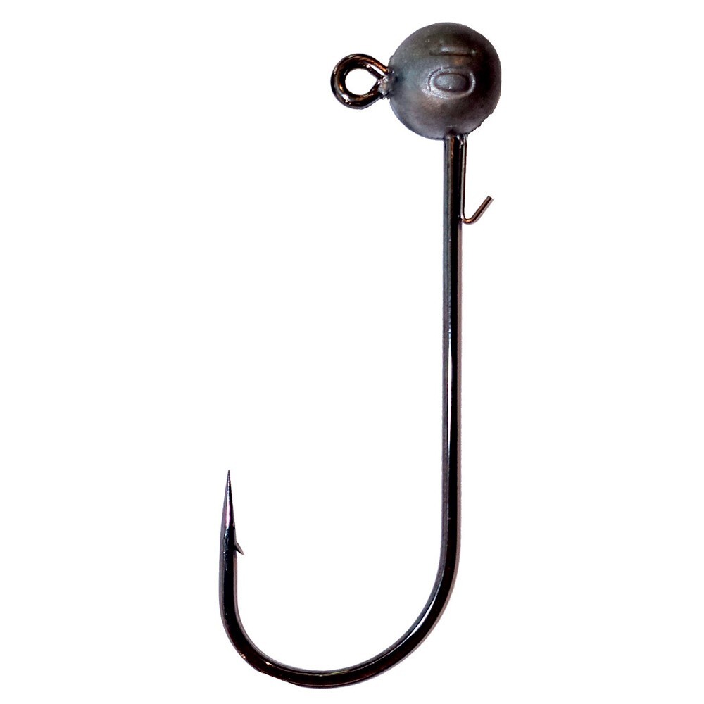 Plombierte Köpfe Daiwa Prorex T.P PX JIG RD H.1/0 10 g (x25)