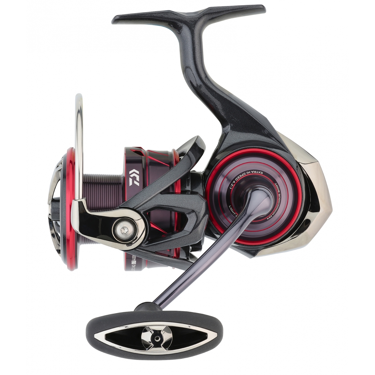 Rolle Daiwa Bal Mq 21lt 4000 Dcxh