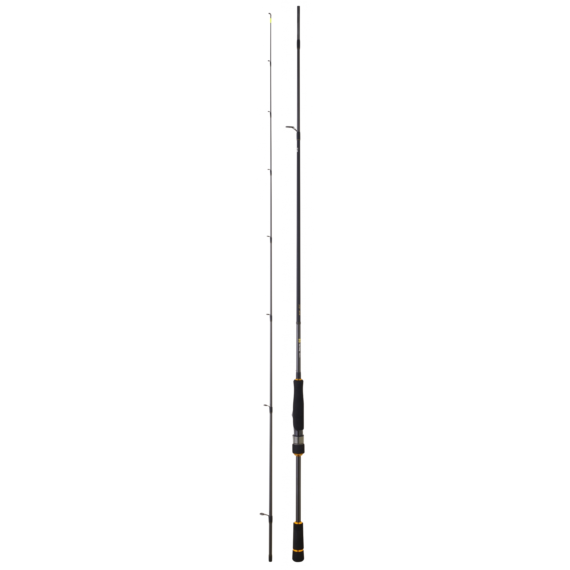 Spinnrute Daiwa BG RF 802 LFS 2-8g