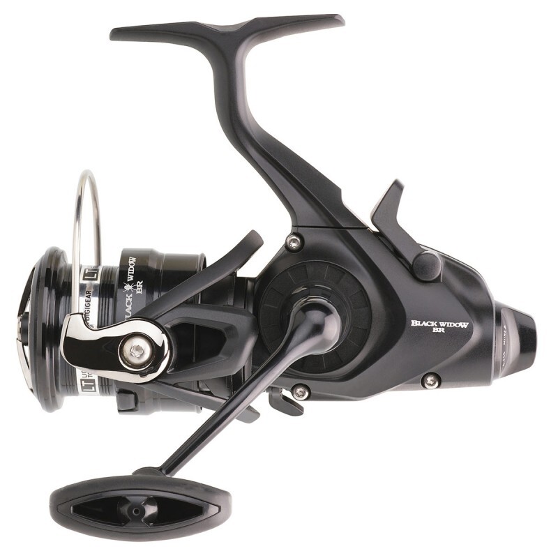 Rolle Daiwa Moul Black Widow Br 19lt 5000c