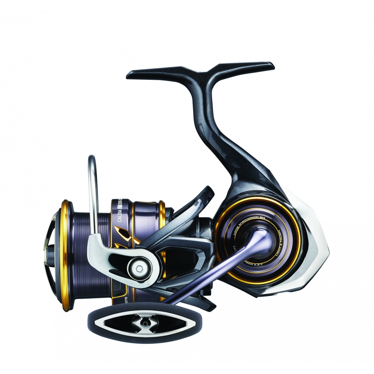 Rolle Daiwa Caldia Mq 22 Lt 4000 Cxh