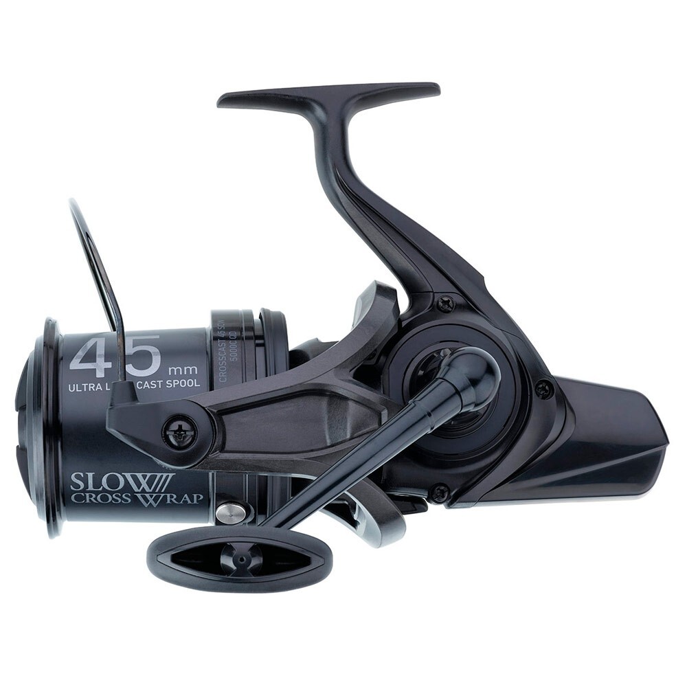 Rolle mit Vorderradbremse Daiwa 45 SCW C QD OT