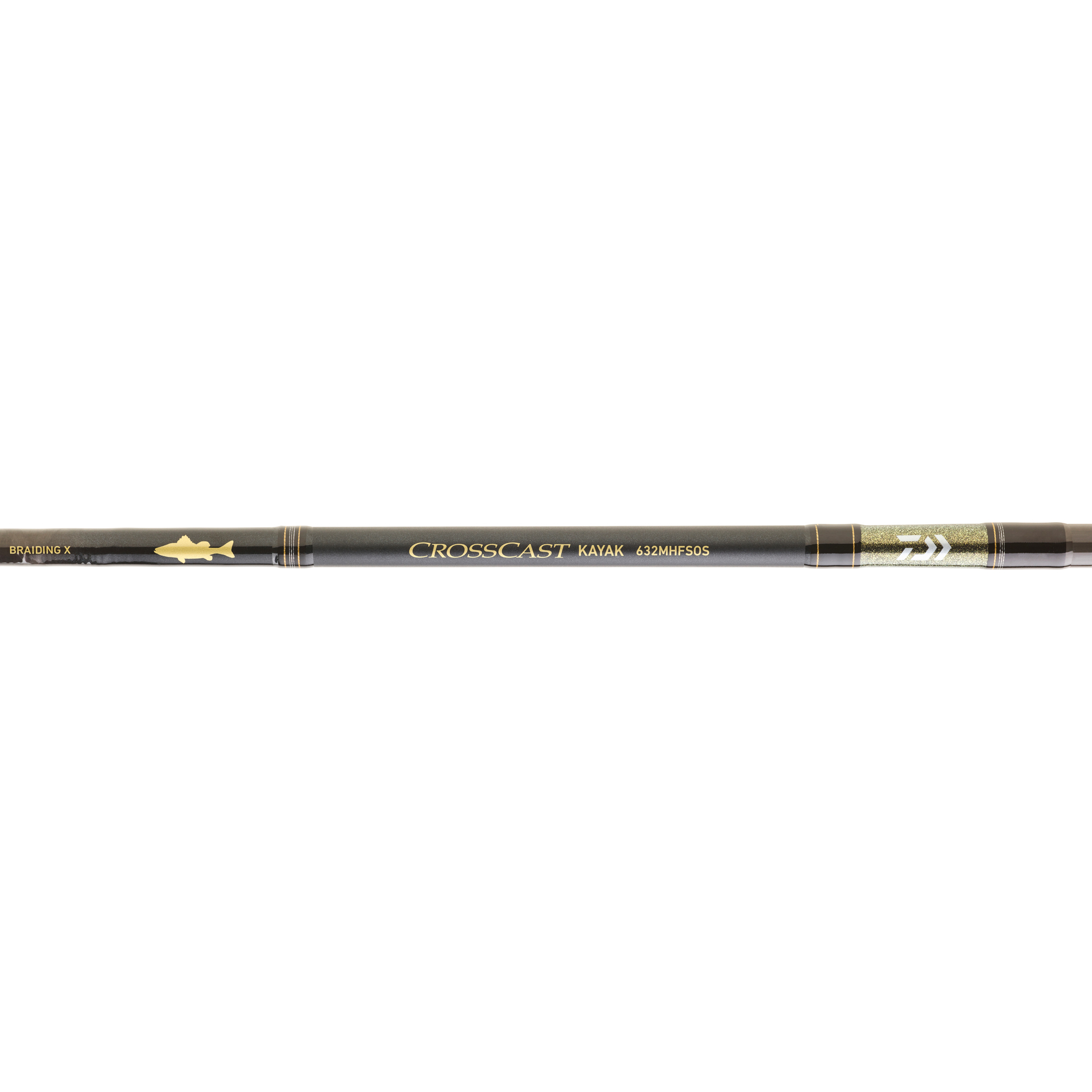 Beicastrute Daiwa Cross S 702 HFS