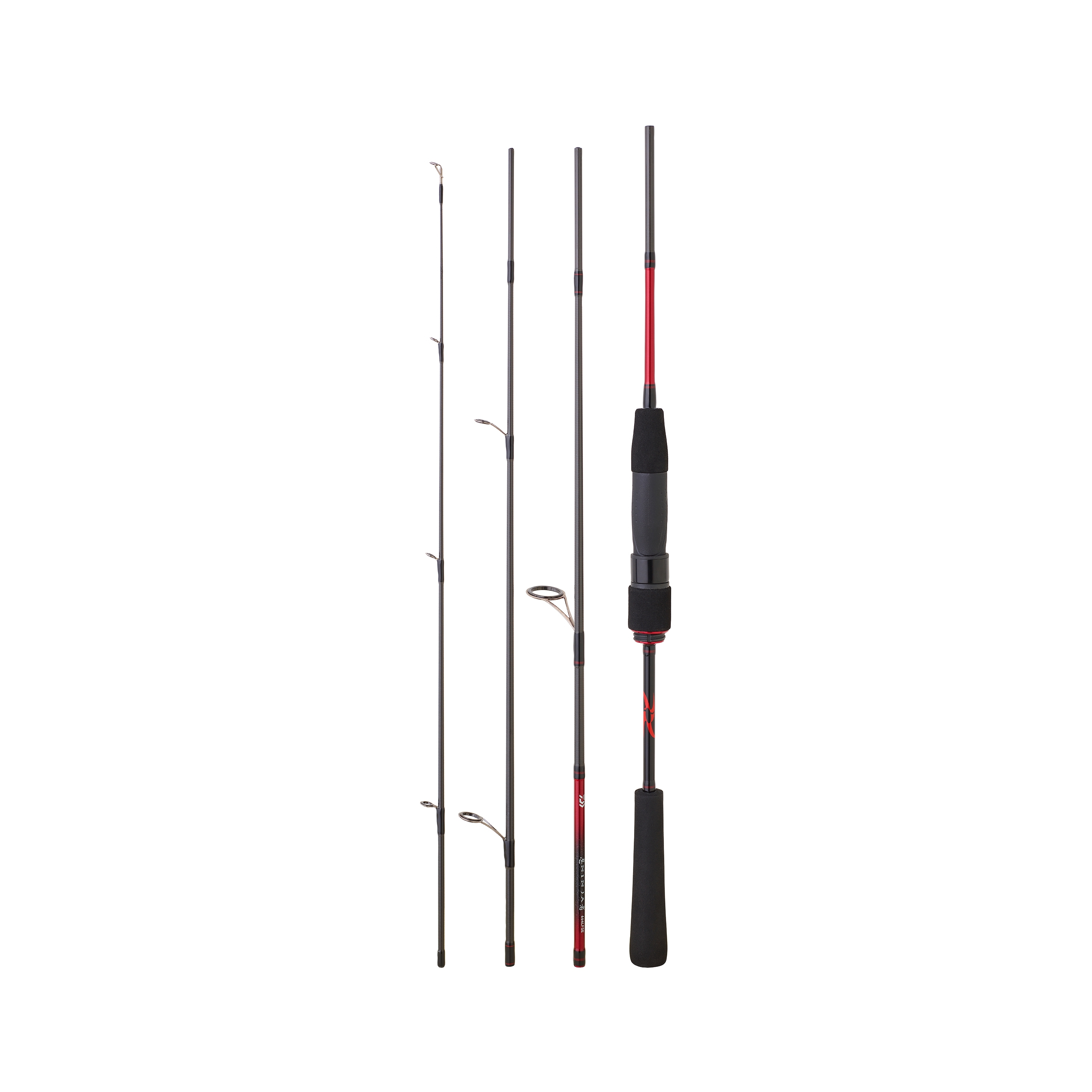 Spinnrute Daiwa Ninja SP 704 MHFSE 7-28g