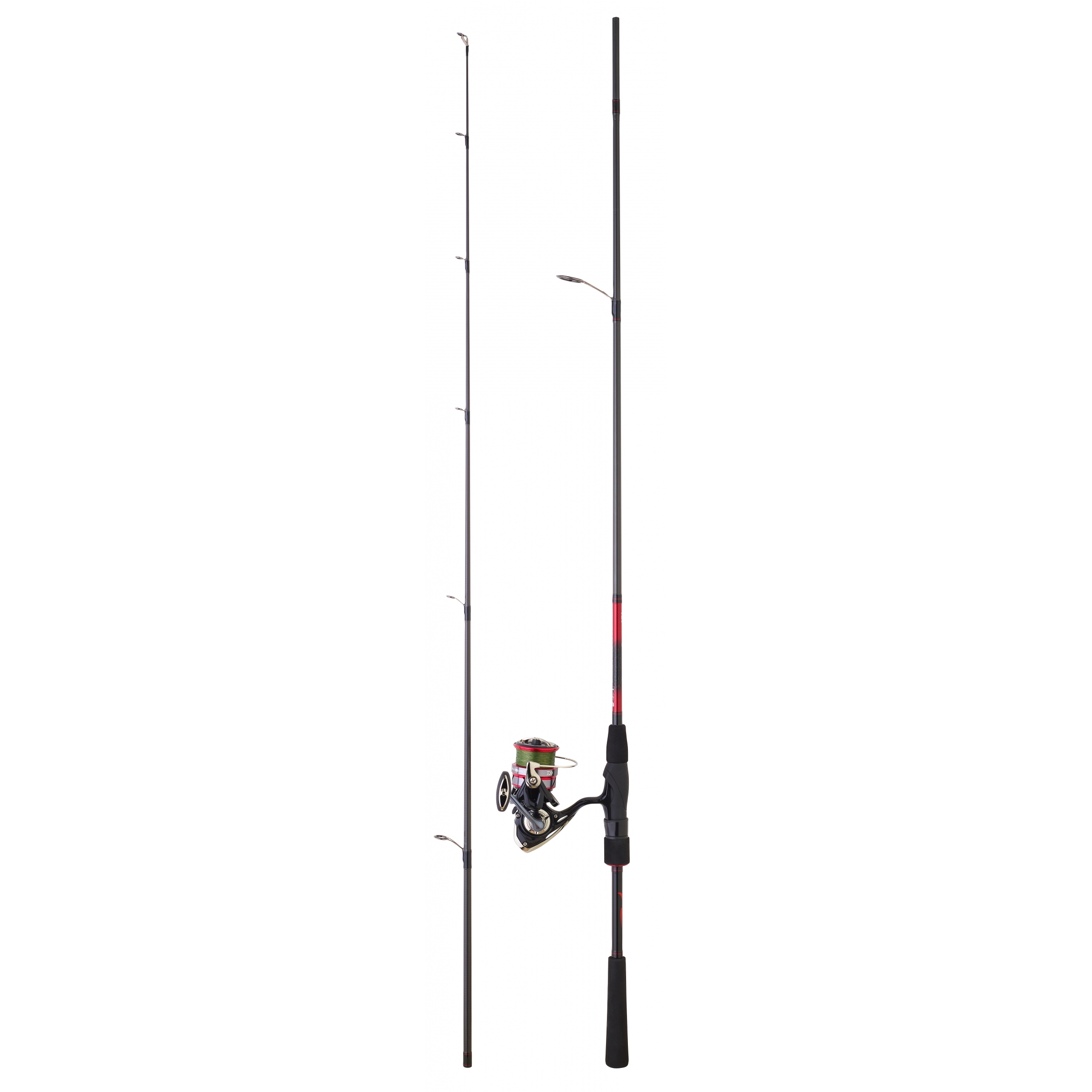 Angelset Daiwa NJSP732HXHFSCF+NJ18LT4000CJBX4