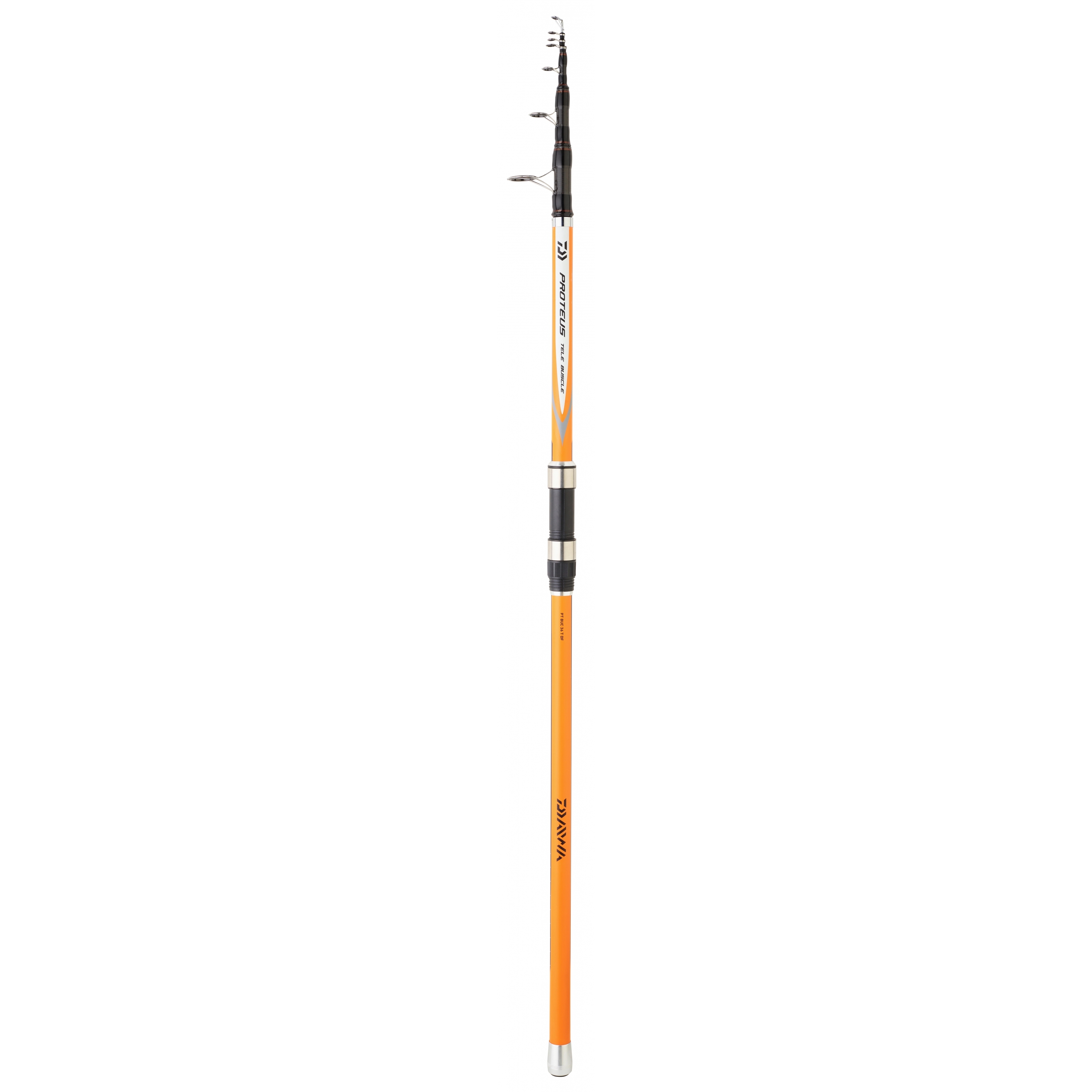 Teleskoprute Daiwa Proteus Buscle 36 30-80g