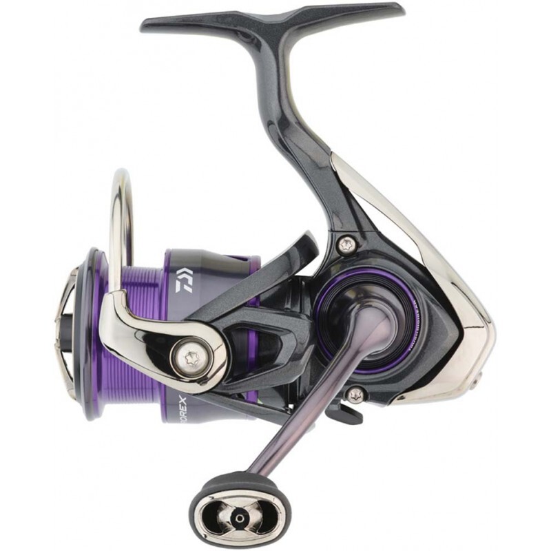 Rolle Daiwa Prorex V 22 Lt 2000 S Xh