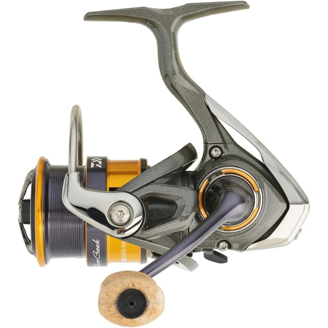 Rolle Daiwa Silverc.x 22lt 2000 S Xh