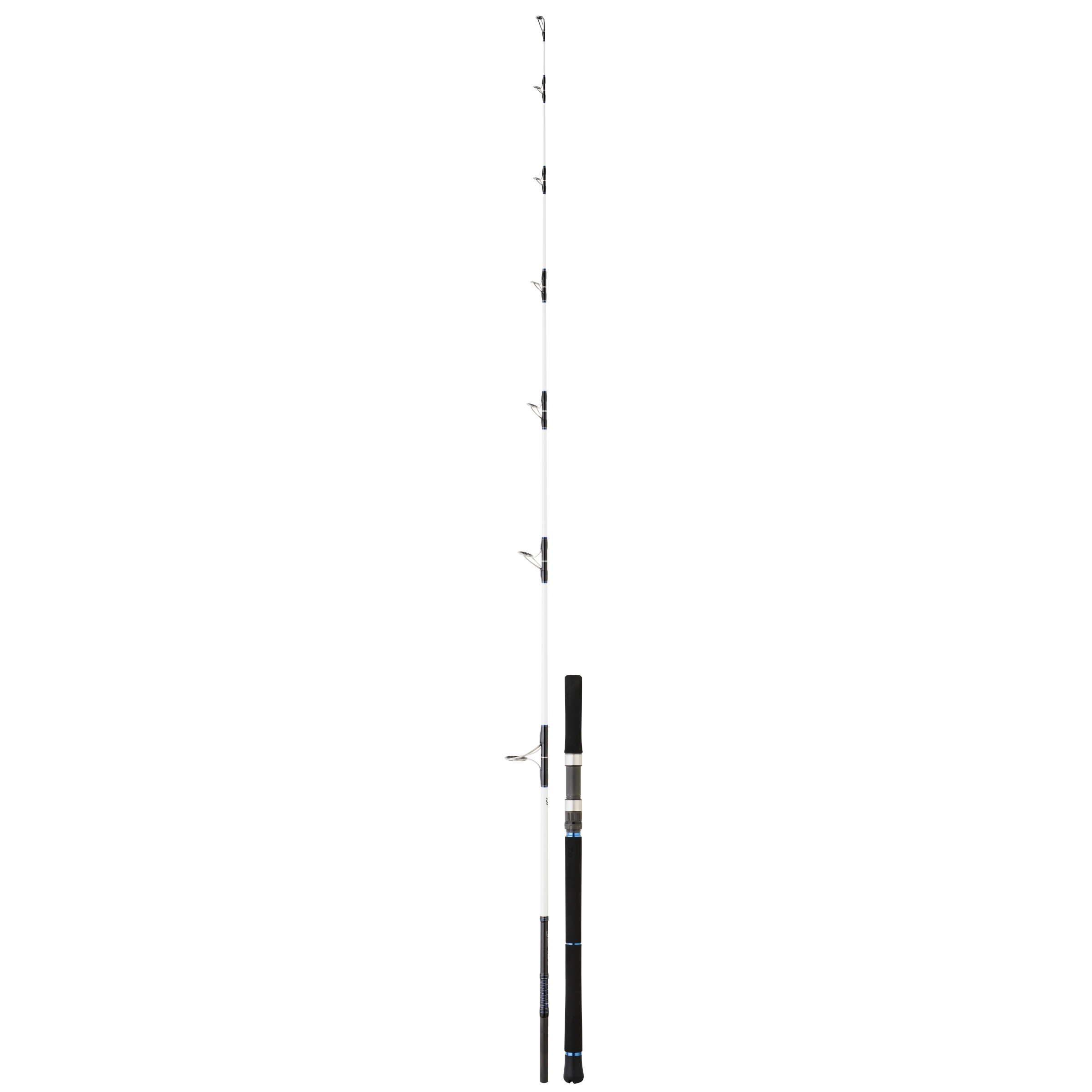 Spinnrute Daiwa Saltist 762 XH 50-130g