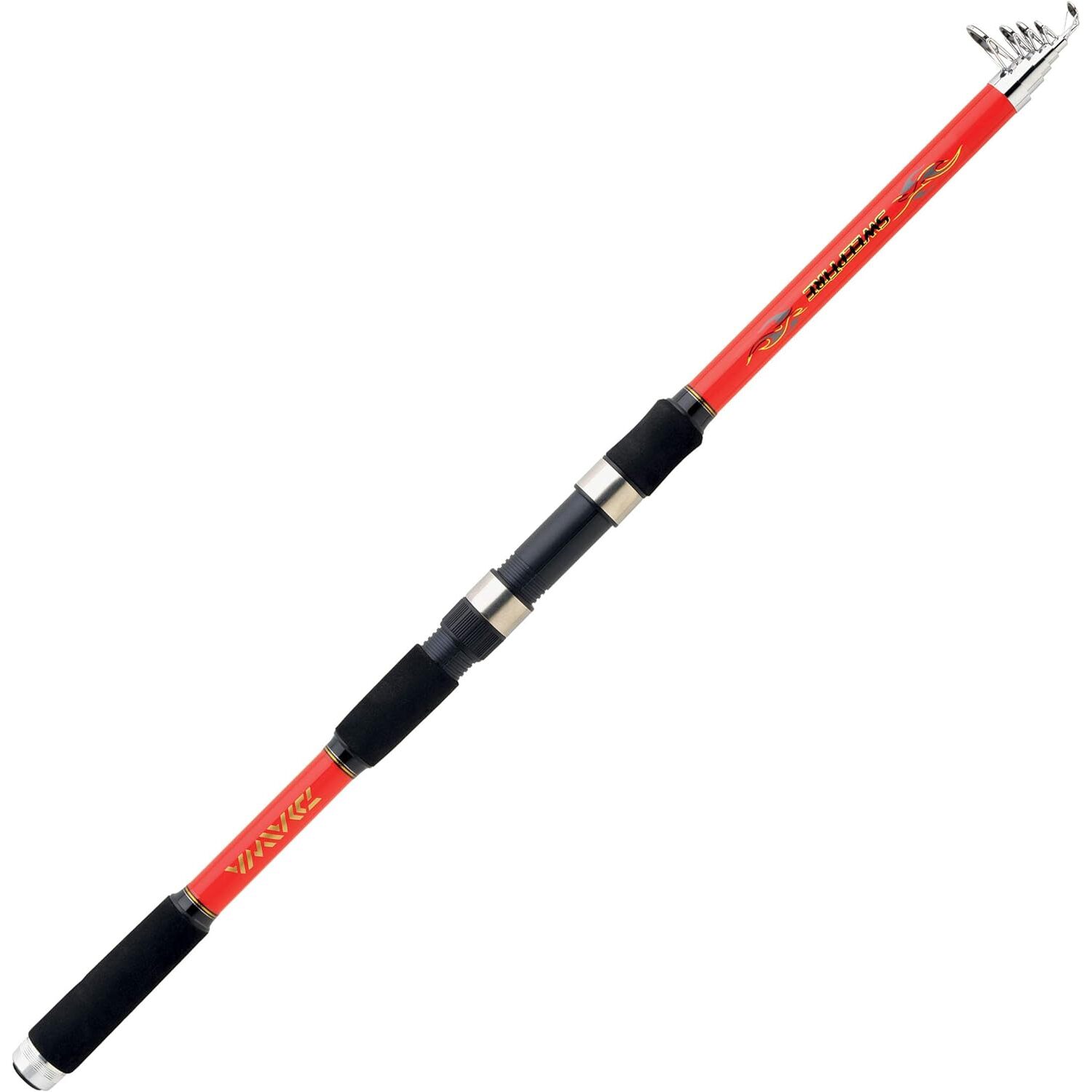 Teleskoprute Daiwa Seepfire 15-50g