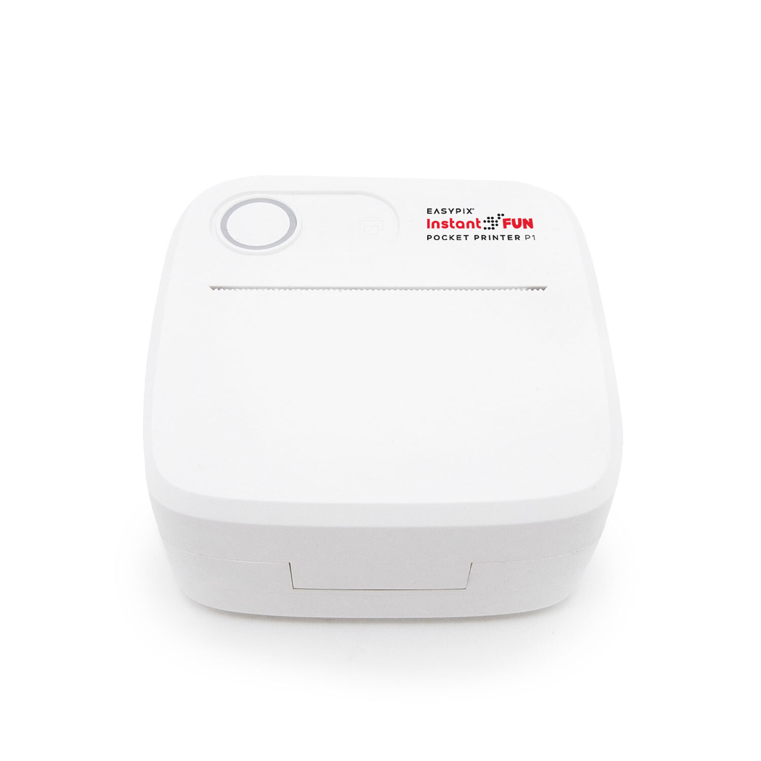 Tragbare Thermodrucker Easypix InstantFUN P1