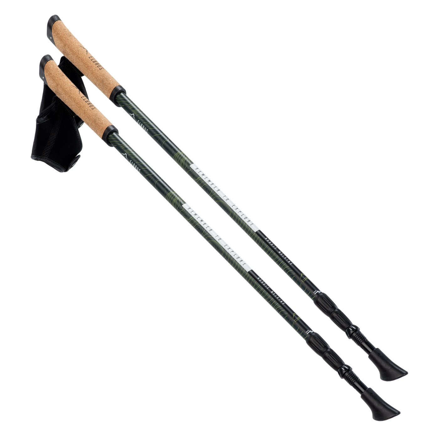 Nordic Walking Stock Elbrus Cliogo