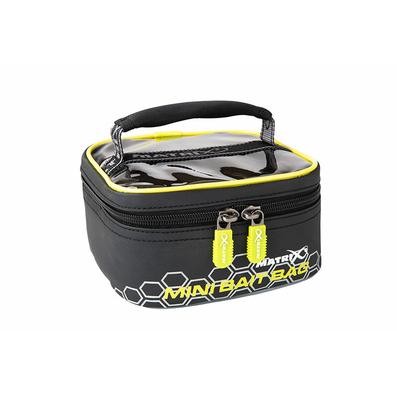 Mini-Ködertasche (enthält 2x große Töpfe / 4x kleine Töpfe) Matrix