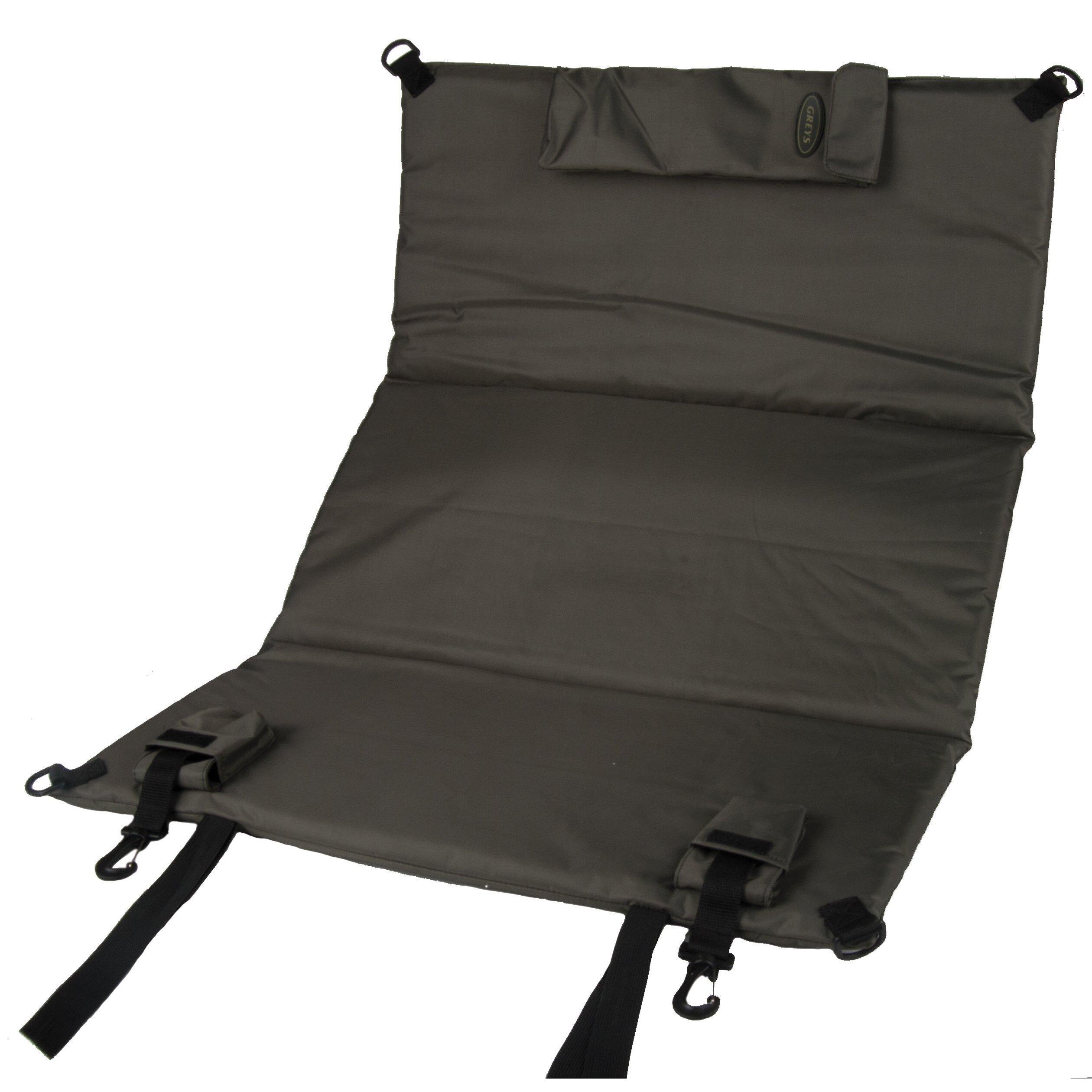 Angeln Empfangsmatte Greys GPUHM010 Pdgy Klip-On