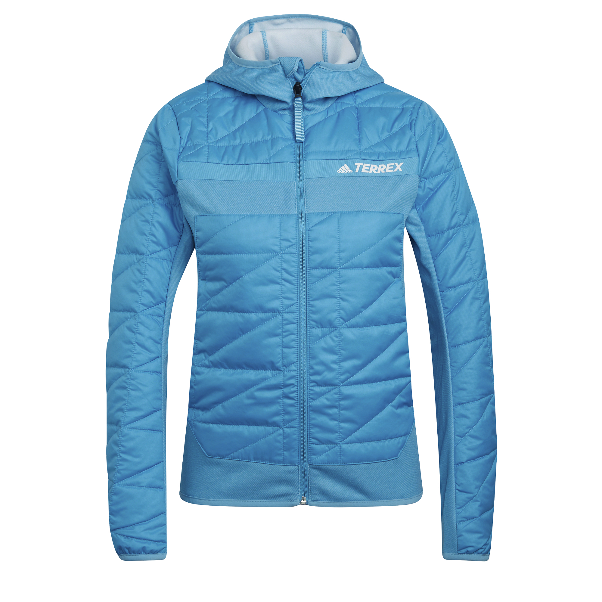 Damenjacke adidas Terrex Multi Primegreen Hybrid Insulated