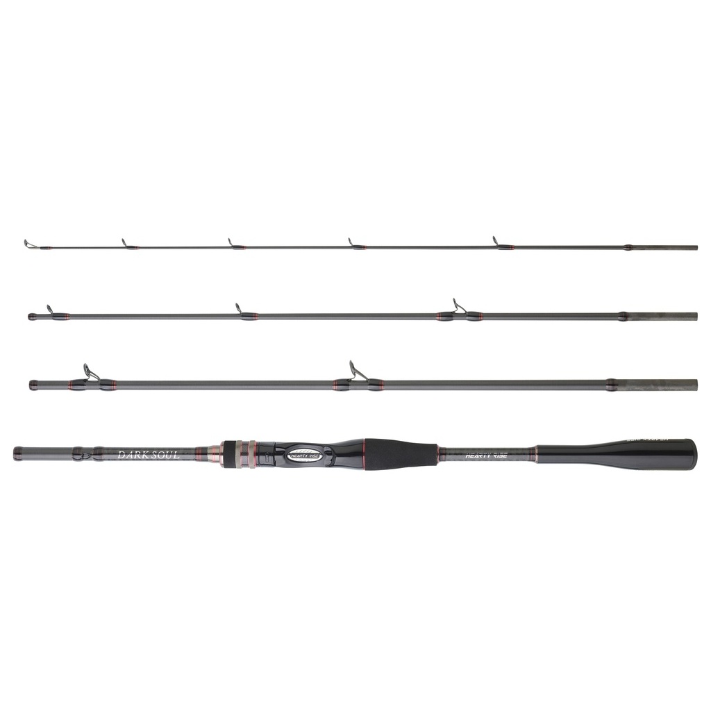 Beicastrute Hearty Rise Dark Soul Travel 6-28 g