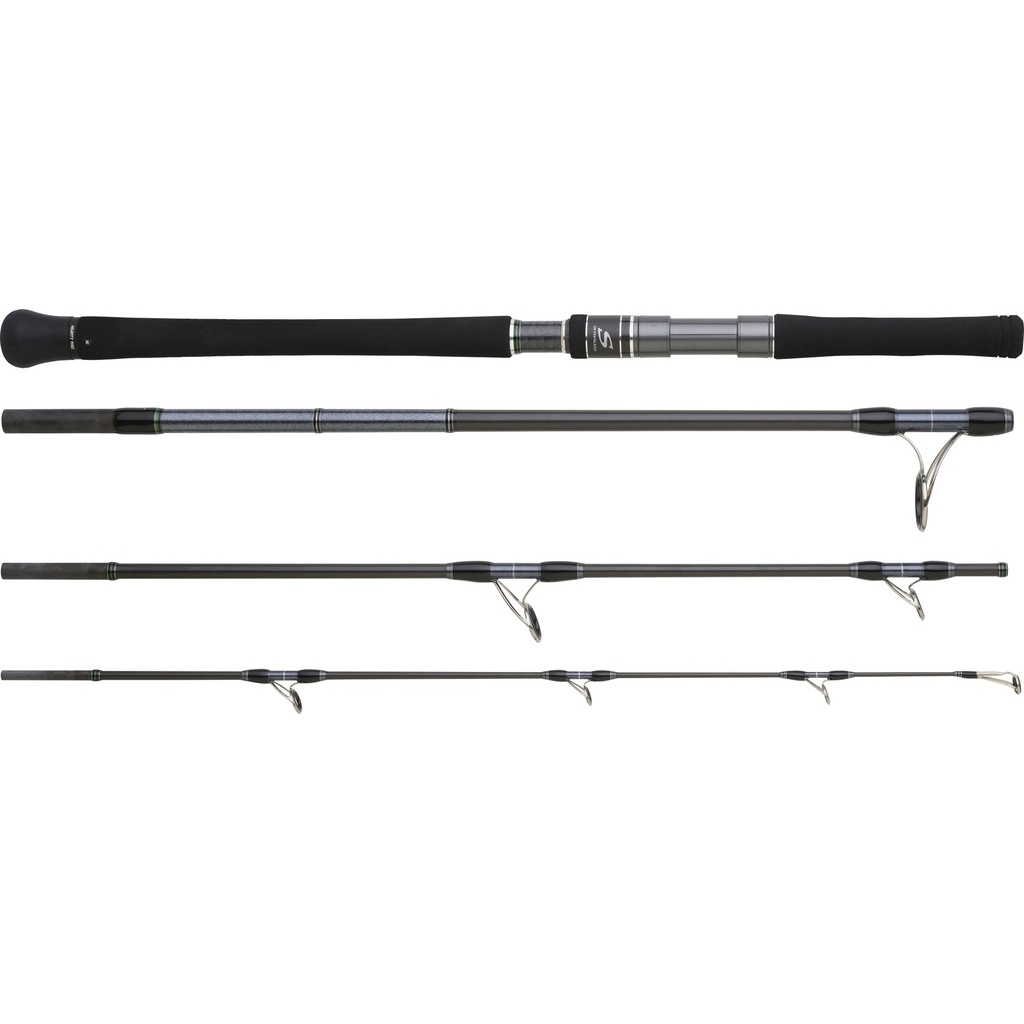 Spinnrute Hearty Rise Skywalker Exo Light 80-180g