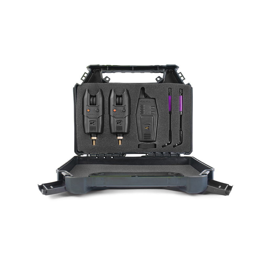 Alarm-Präsentationsset Korum kbi-r 2-rod