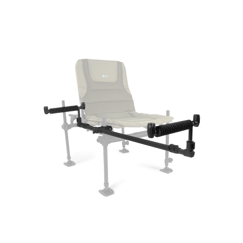Rutenhalter Korum XS Two Rod Arm & Rests