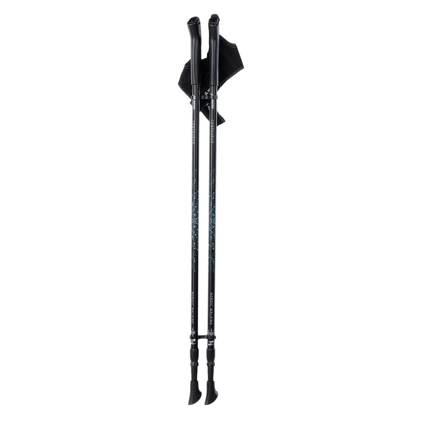 Nordic Walking Stock Martes Essentials Centaurus