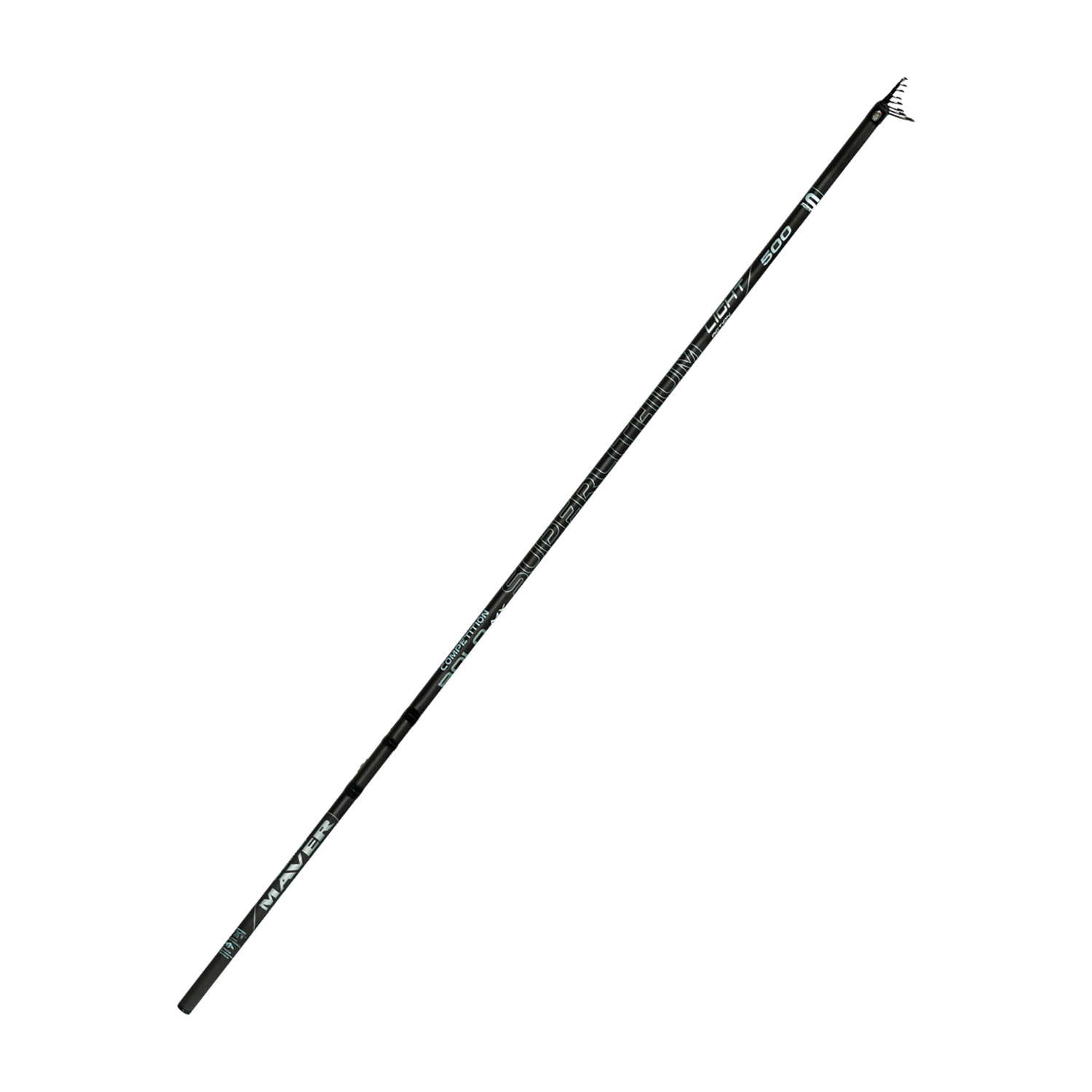 Rute mit Ringen Maver Superlithium Light Mx