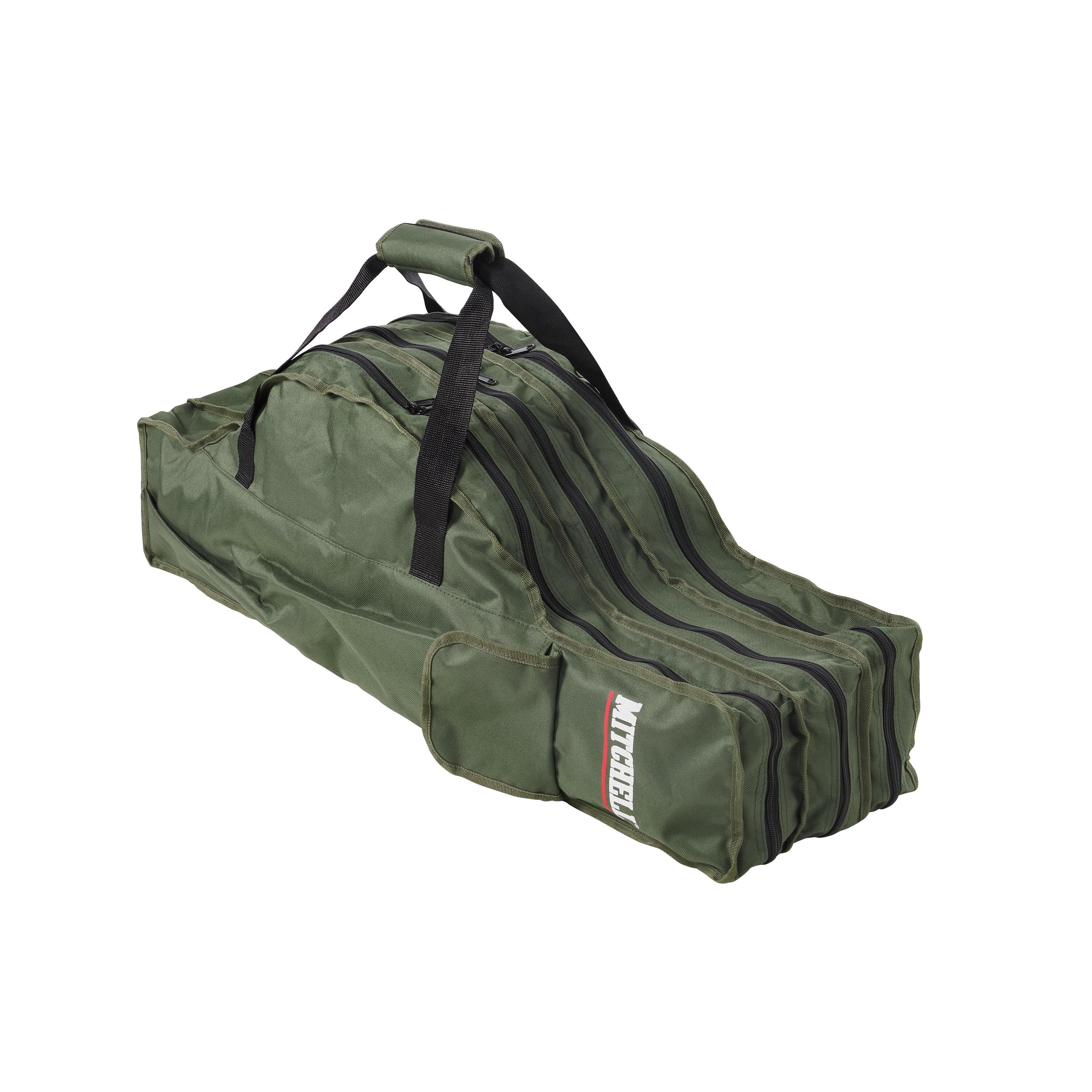 Teleskopische Gehhilfe-Hülle Mitchell Gt Pro Rod Bag 3