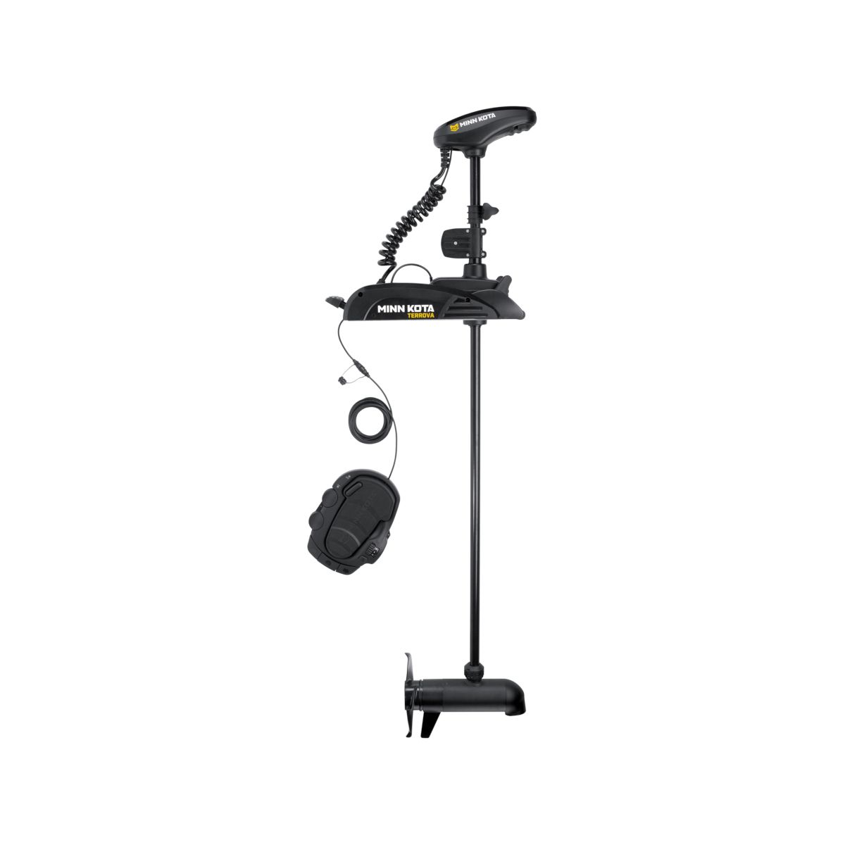 Bootsmotor Minn Kota Terrova 80 GPS/MDI - 80 Lbs - 24 Vcc - Sonde MDI -152 cm