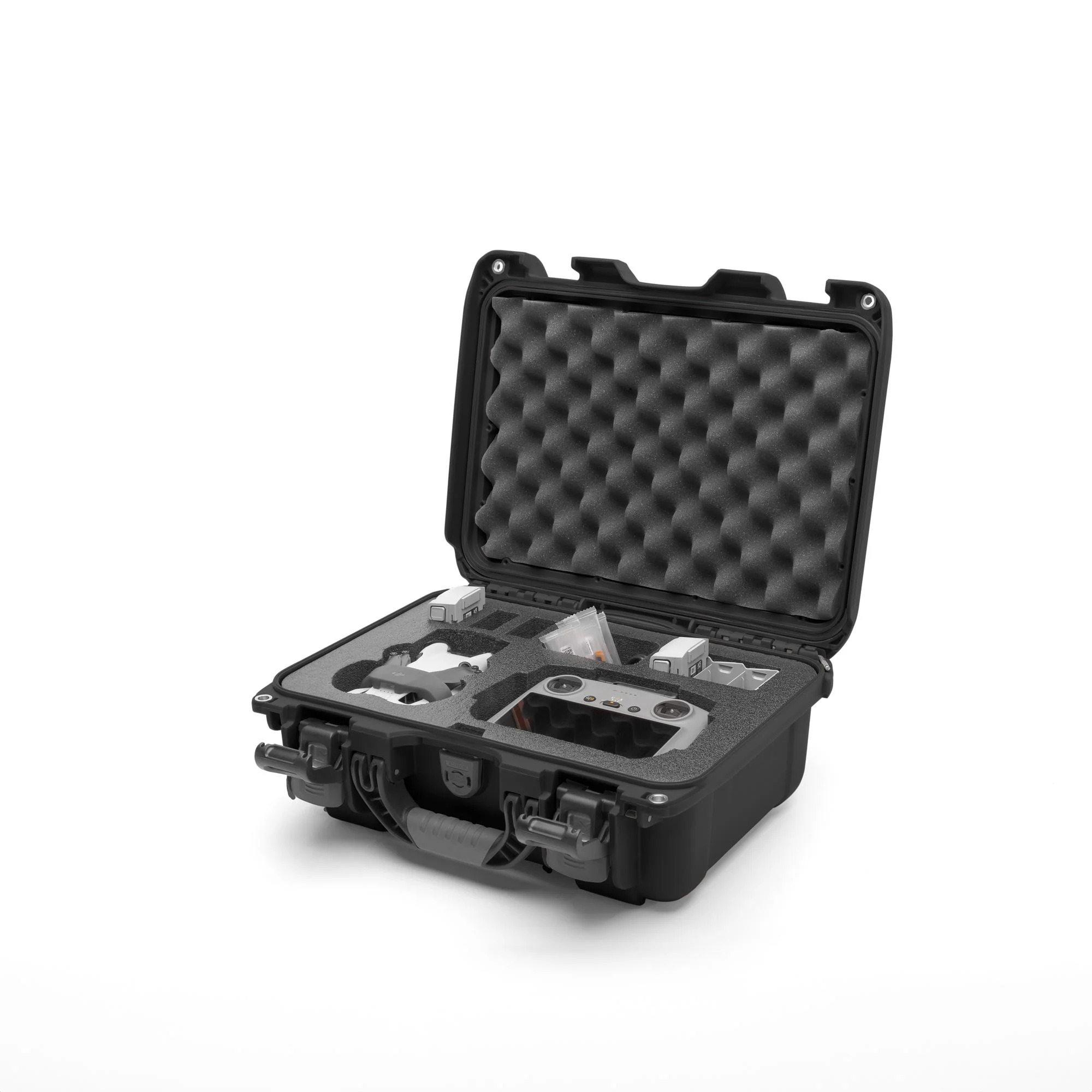 Koffer für Drohnen Nanuk 915 DJI Mavic Mini 4 Pro Fly More