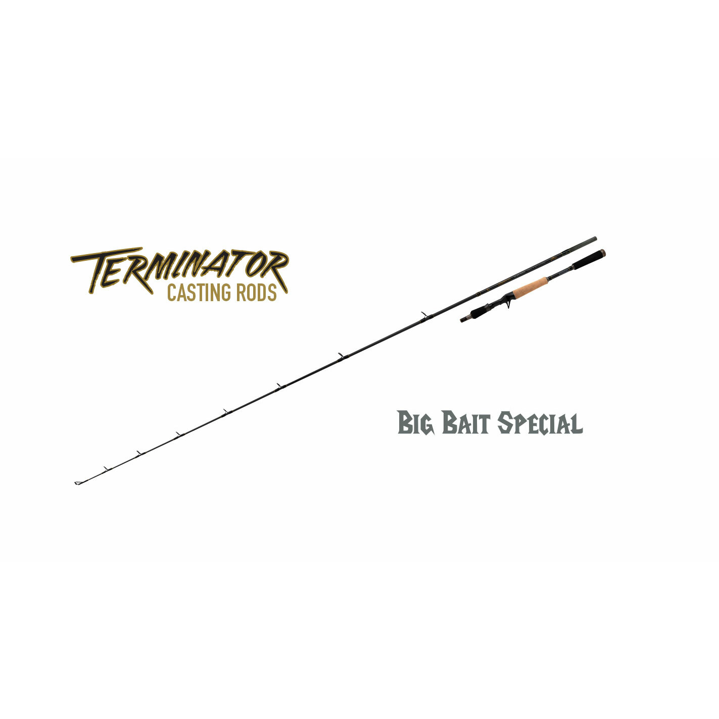 Rute Fox Rage terminator versatile light casting 210 cm 7-28 g