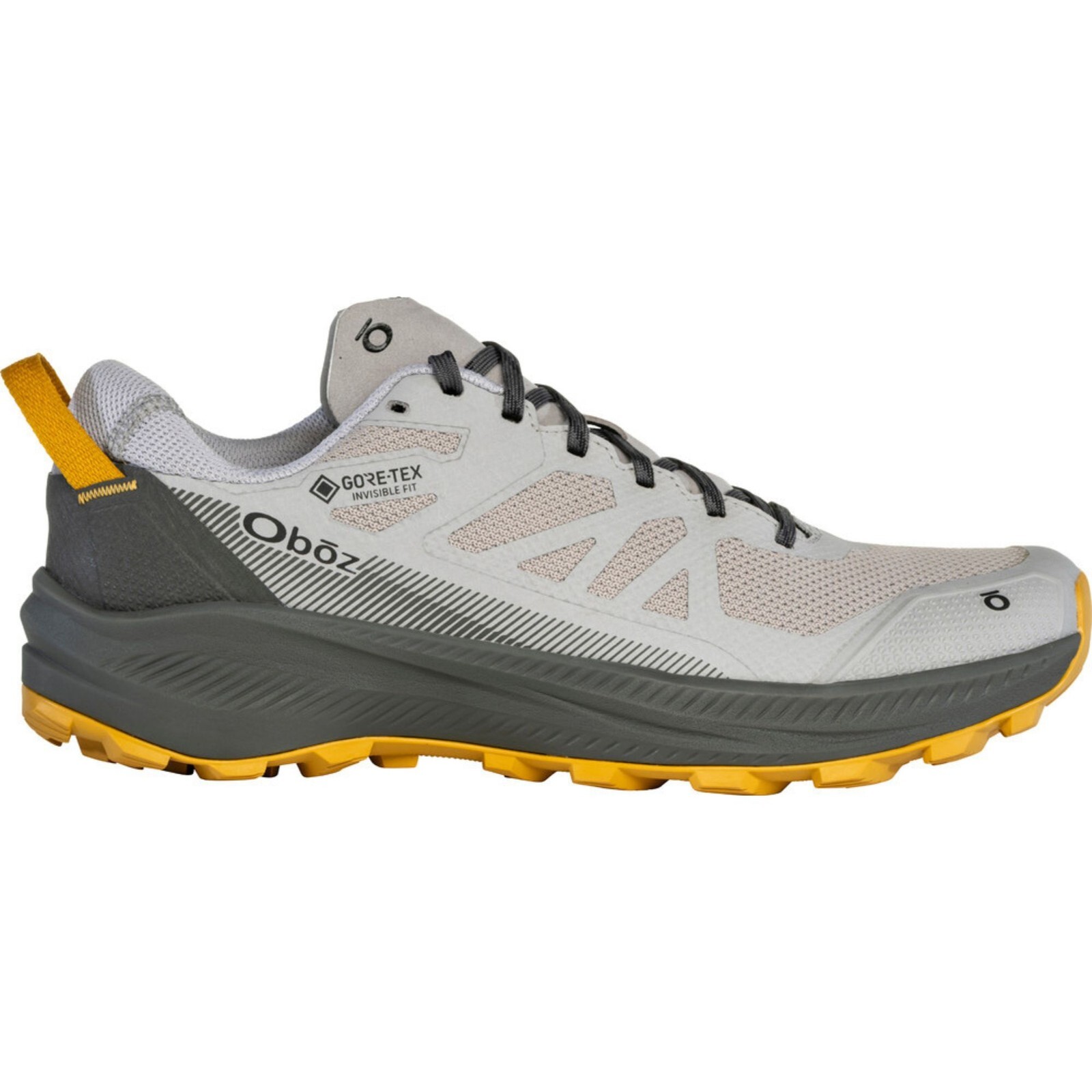 Wanderschuhe Oboz Katabatic LT GTX Low