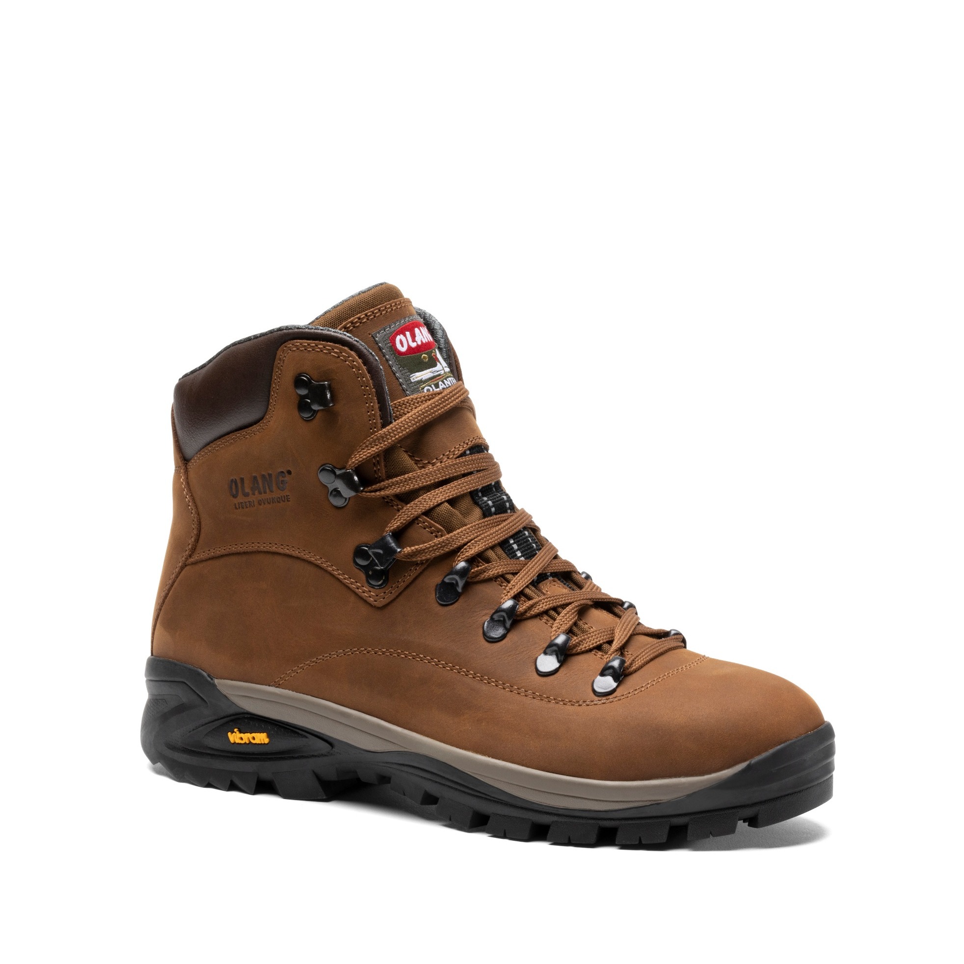 Wanderschuhe Olang Logan Tex