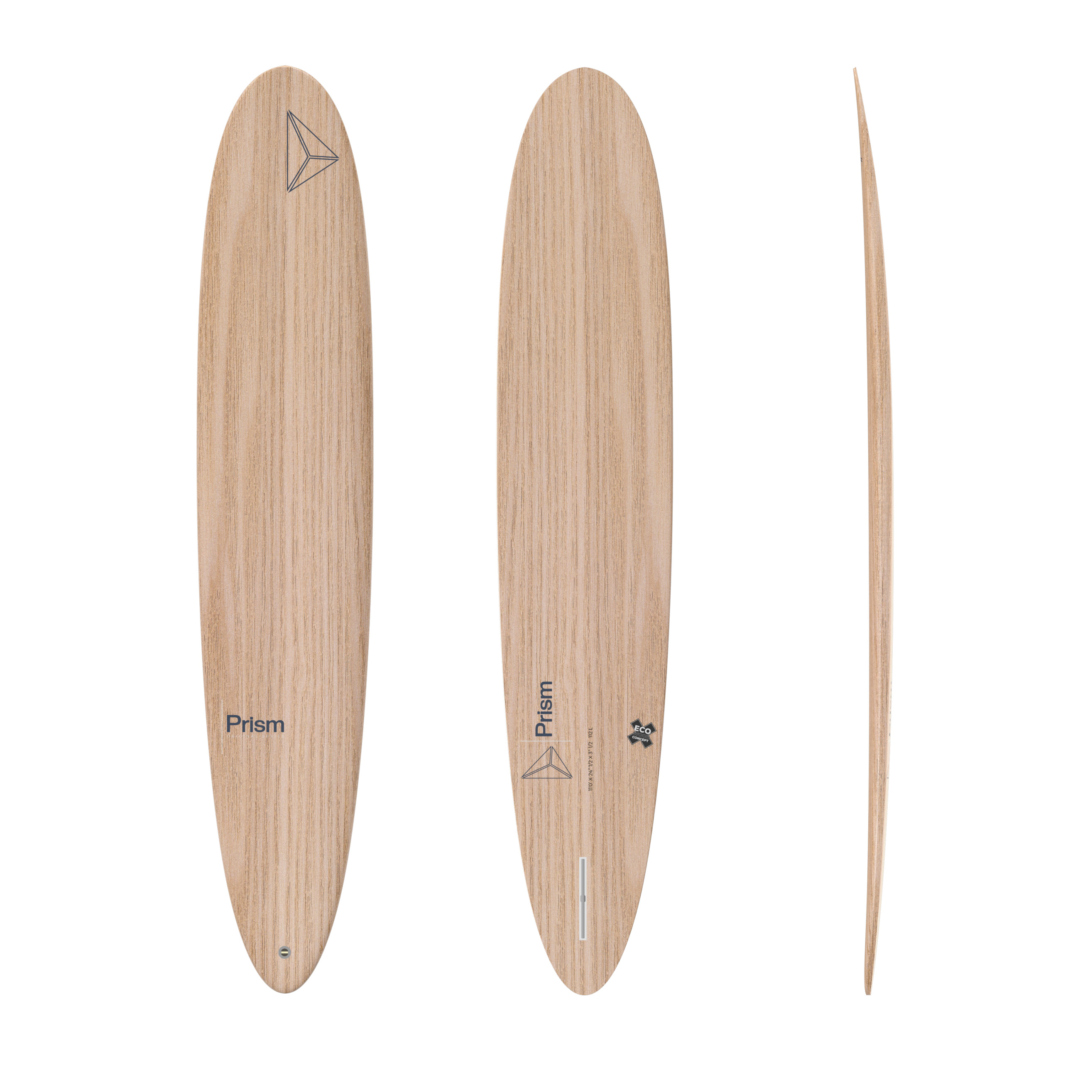 Longboard Prism Surfboards Mascaret Original Series US Box