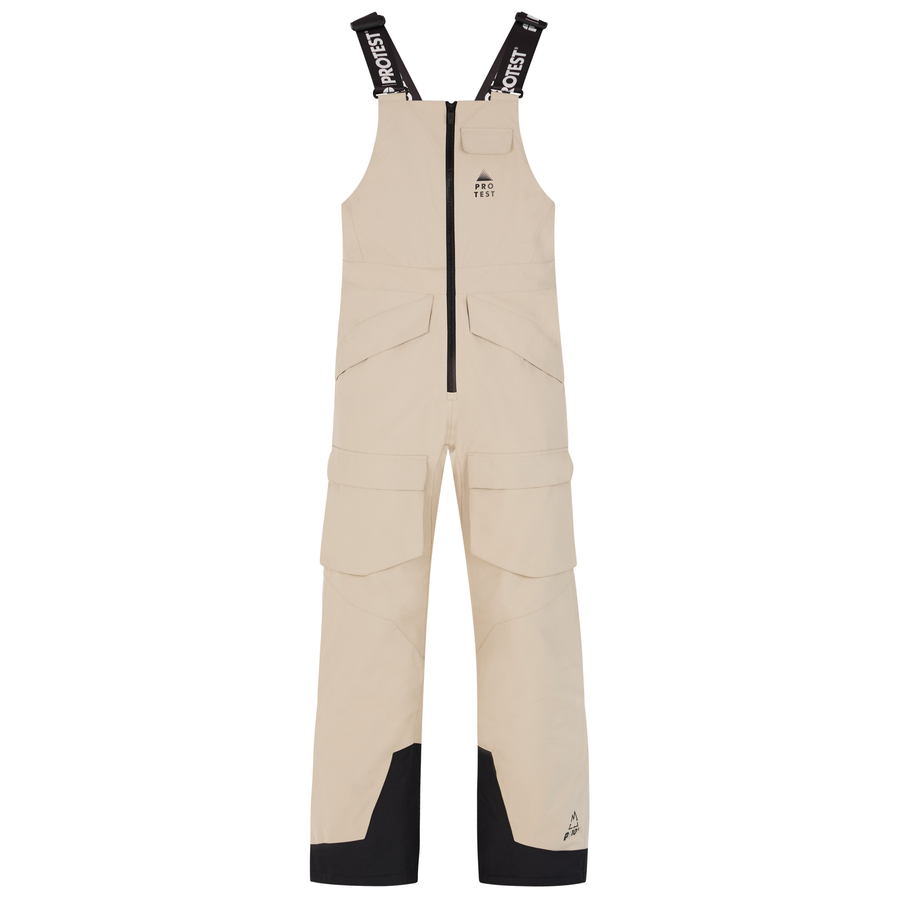 Ski-Latzhose Protest Dario