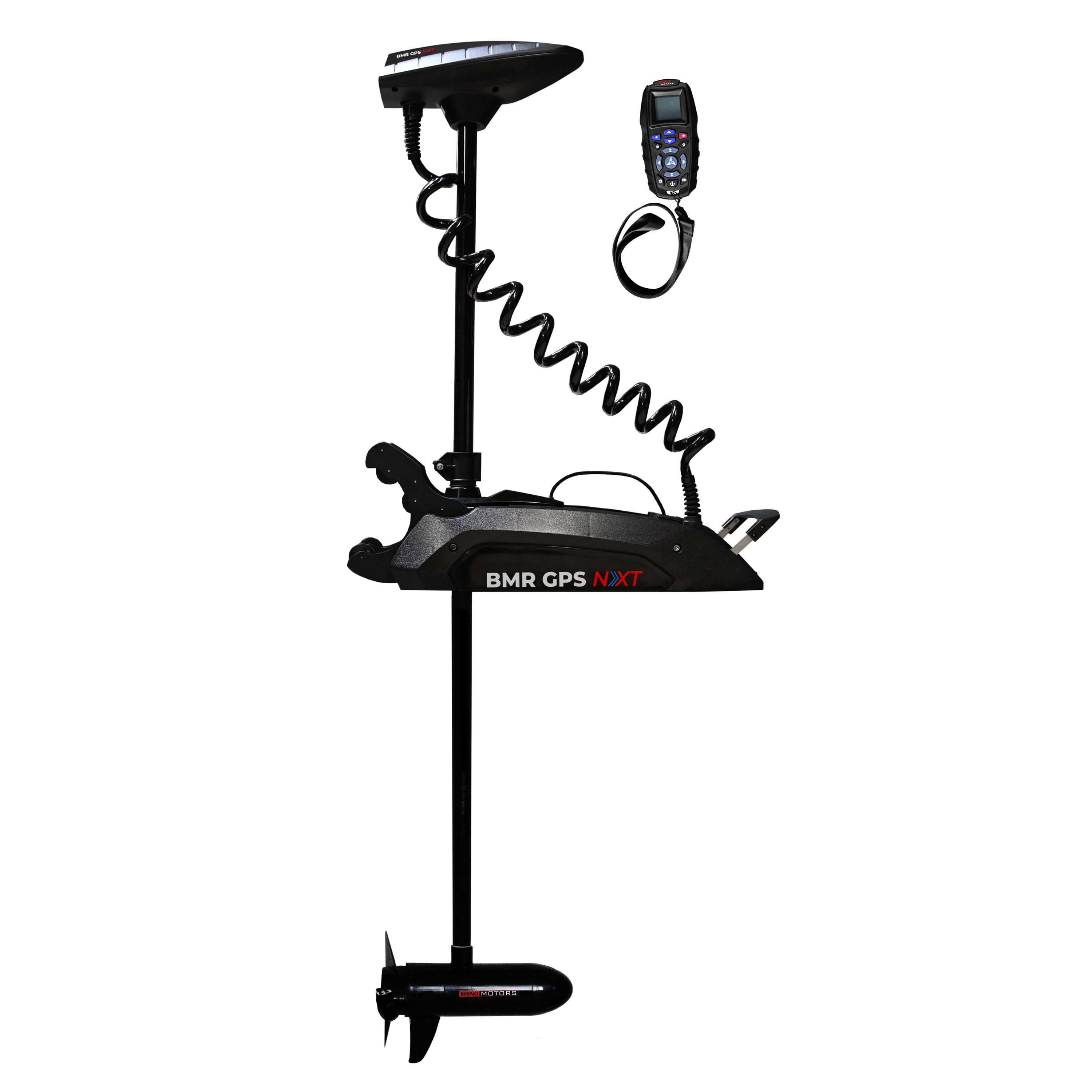 Elektrischer Motor für Boote Rhino Fishing Blx 65 Bmr Gps Nxt L