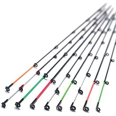 Ultradünne Spinning-Rute Shimano Aero X7 PRFDR10 Tip 1