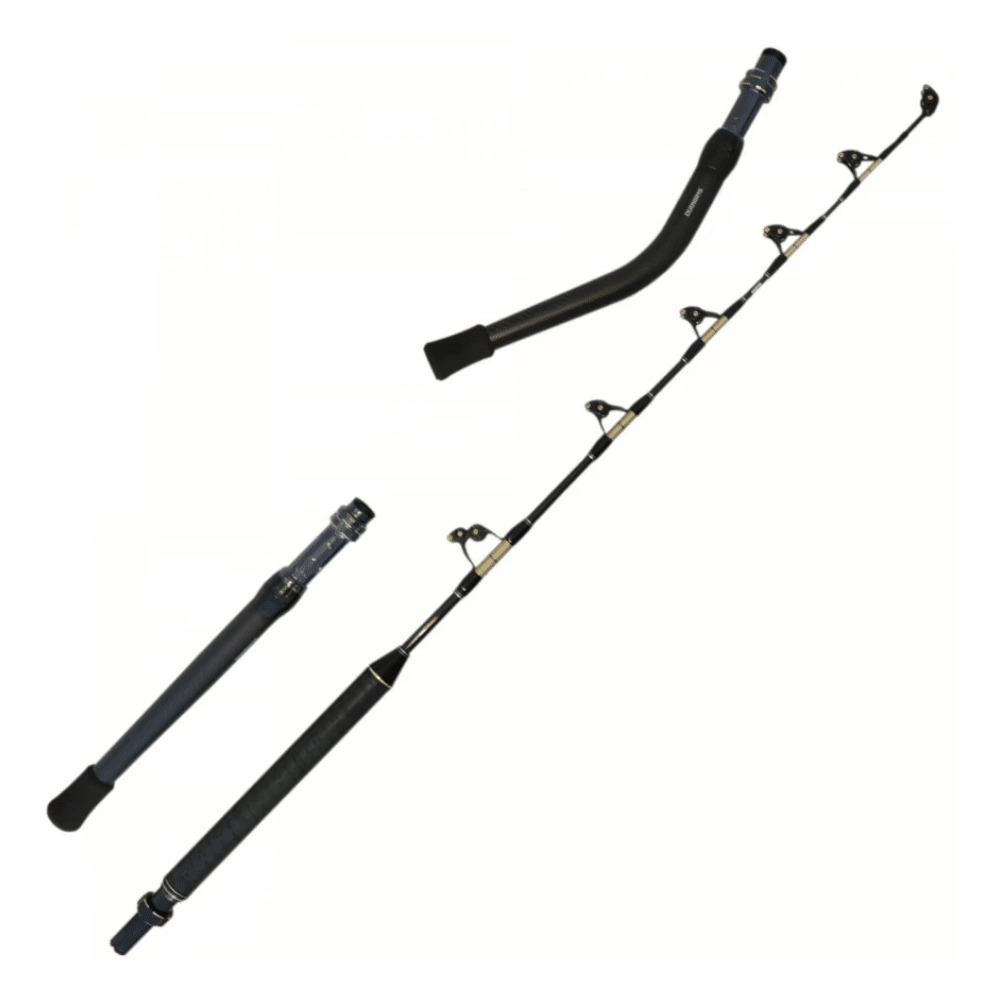 Spinning-Rute Shimano Tiagra Ultra Game 5'5 50lb