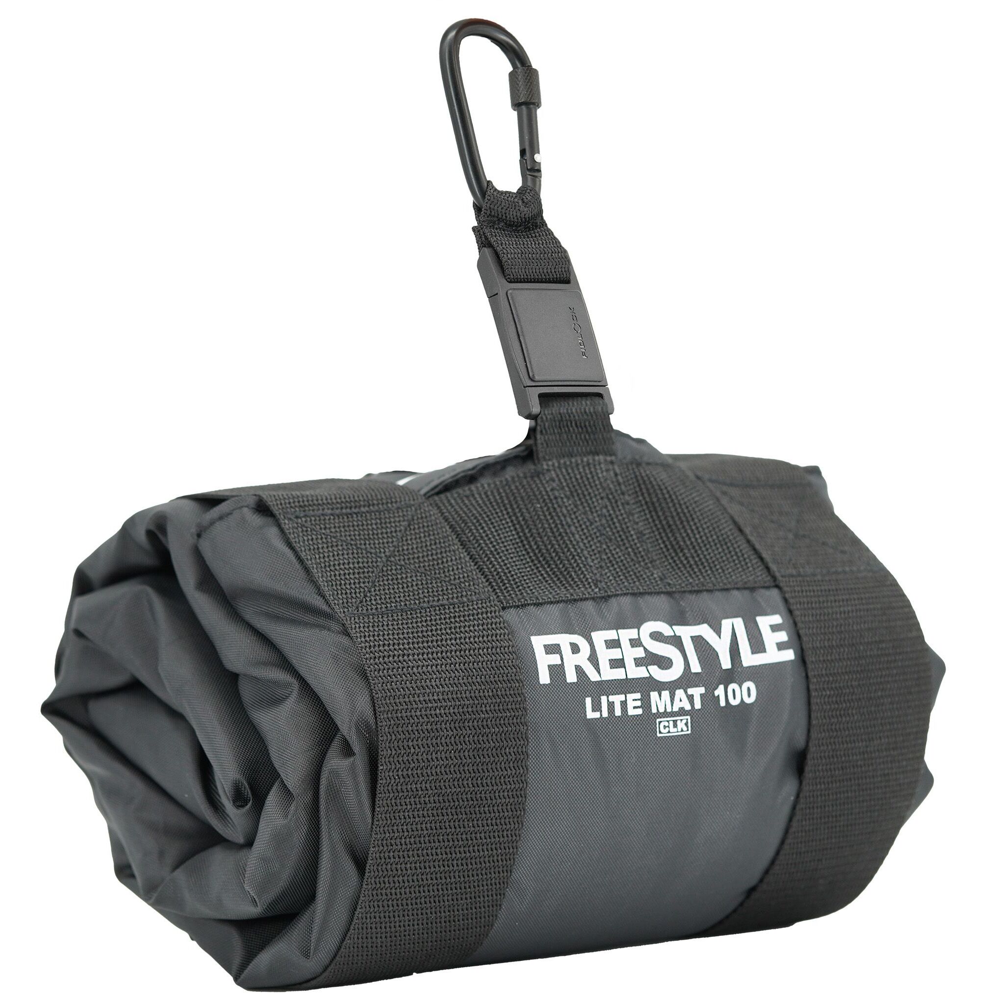 Angeln Empfangsmatte Spro FreeStyle Lite Mat 100CLK