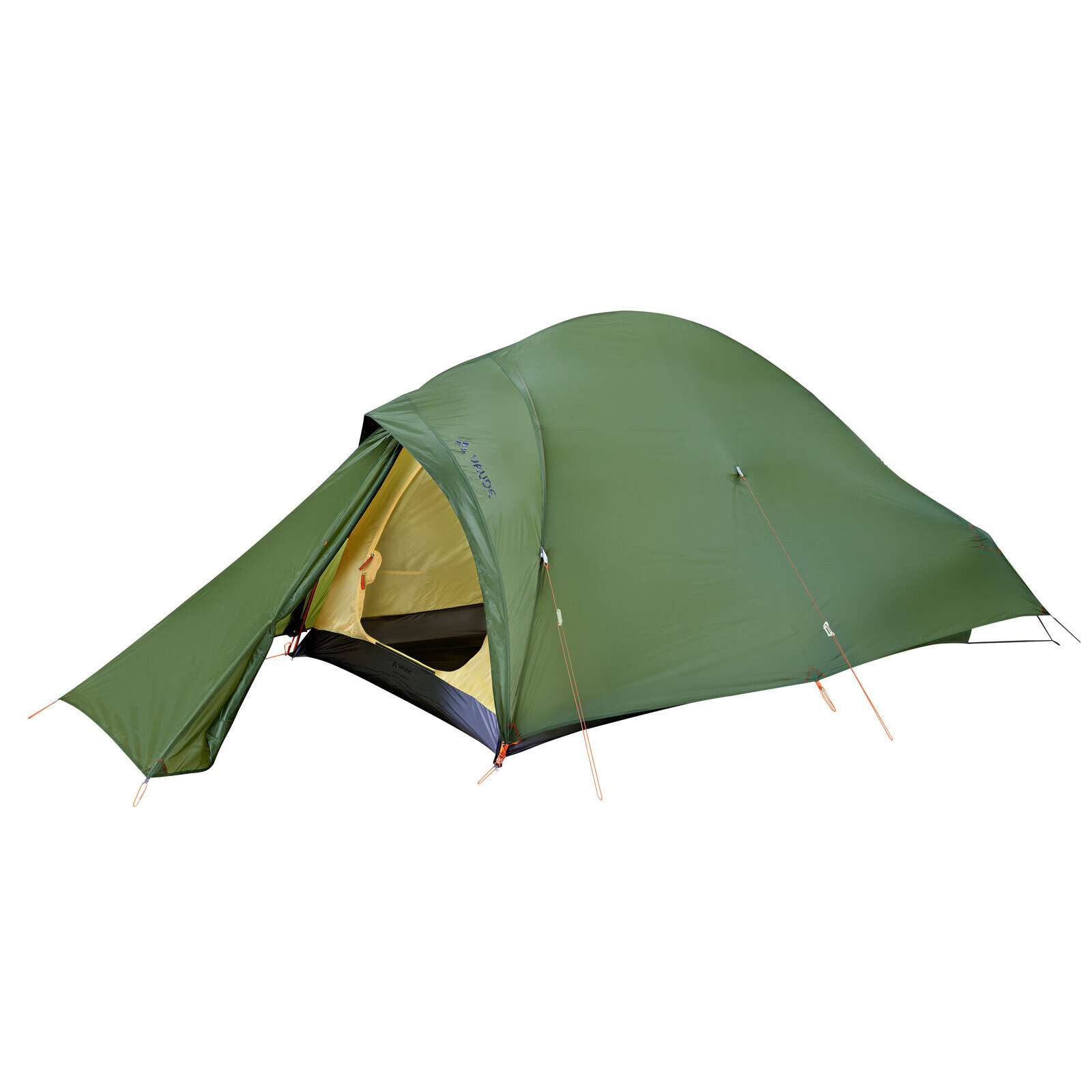 Ultraleichte Zelt für 2 Personen VAUDE Hogan UL