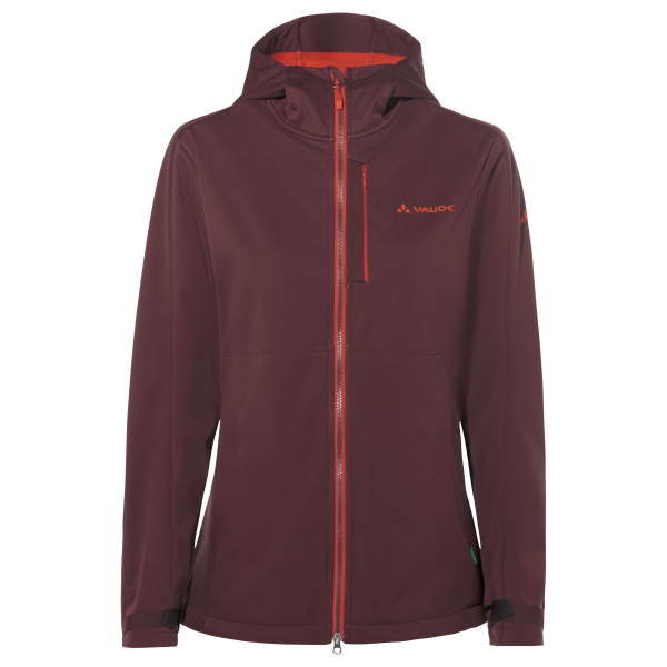 Damenjacke VAUDE Softshell II