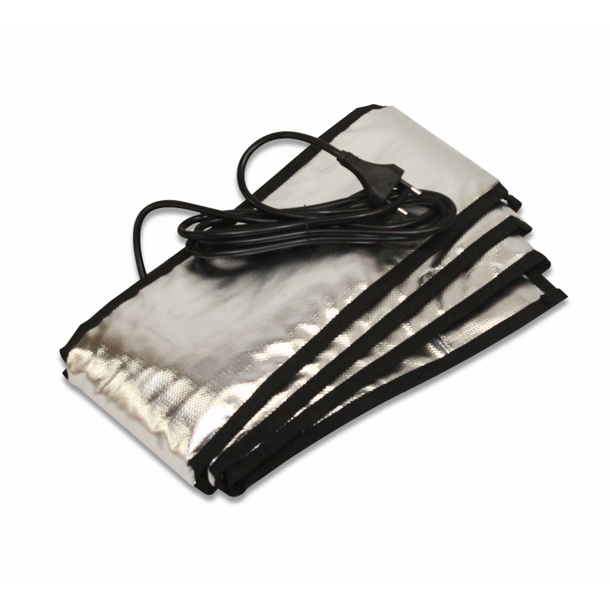 Hüllen, um das Wachs auf deinen Sohlen zu erhitzen Vola