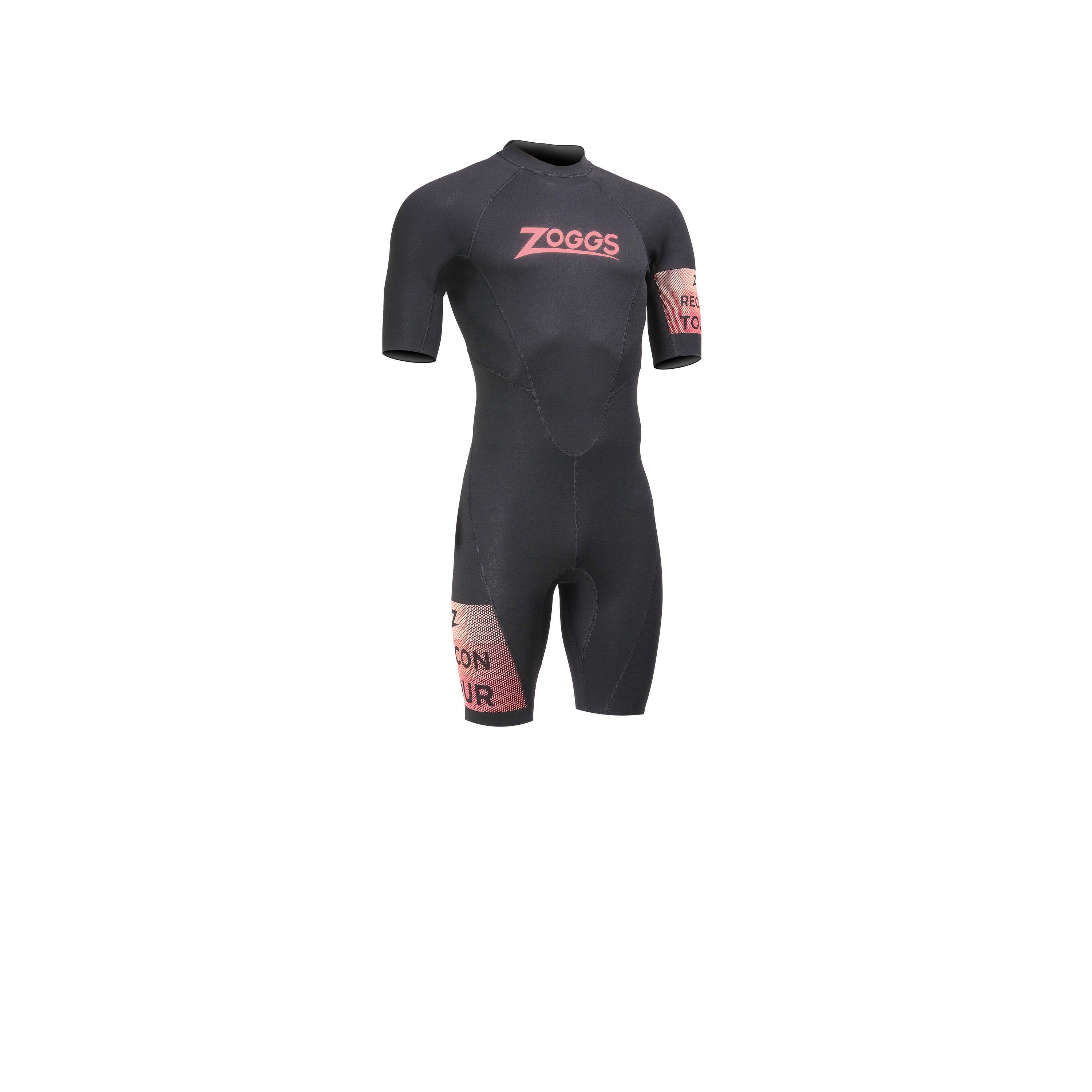 Swimrun-Anzug Zoggs Recon Tour Shorty